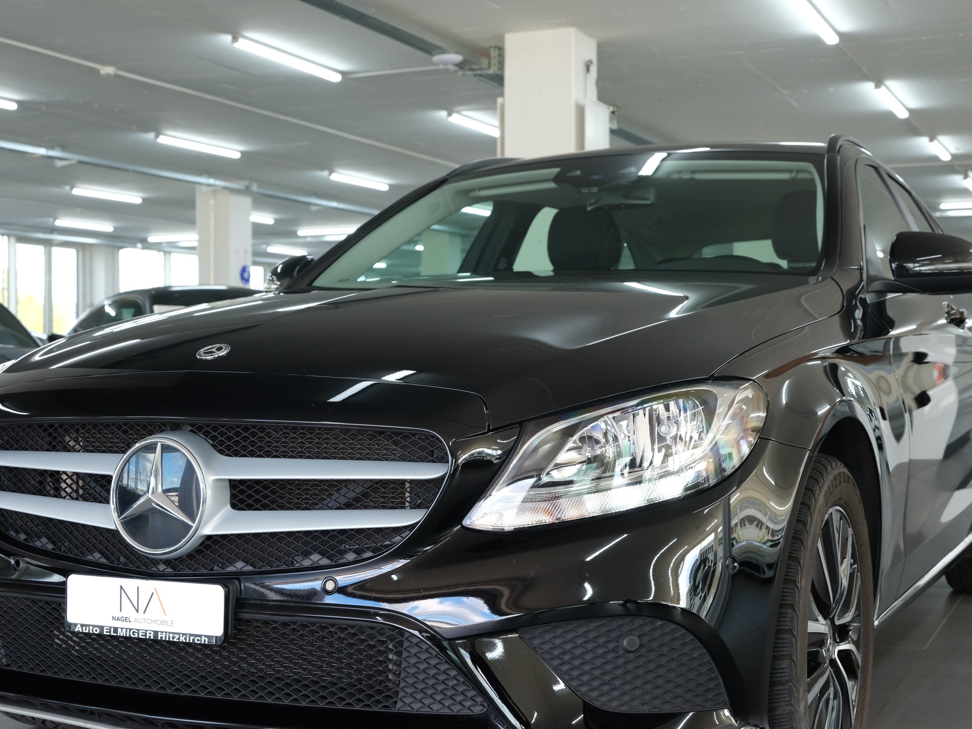 MERCEDES-BENZ C 200 Swiss Star 4M 9G-Tronic *Rückfahrkamera*-image-10