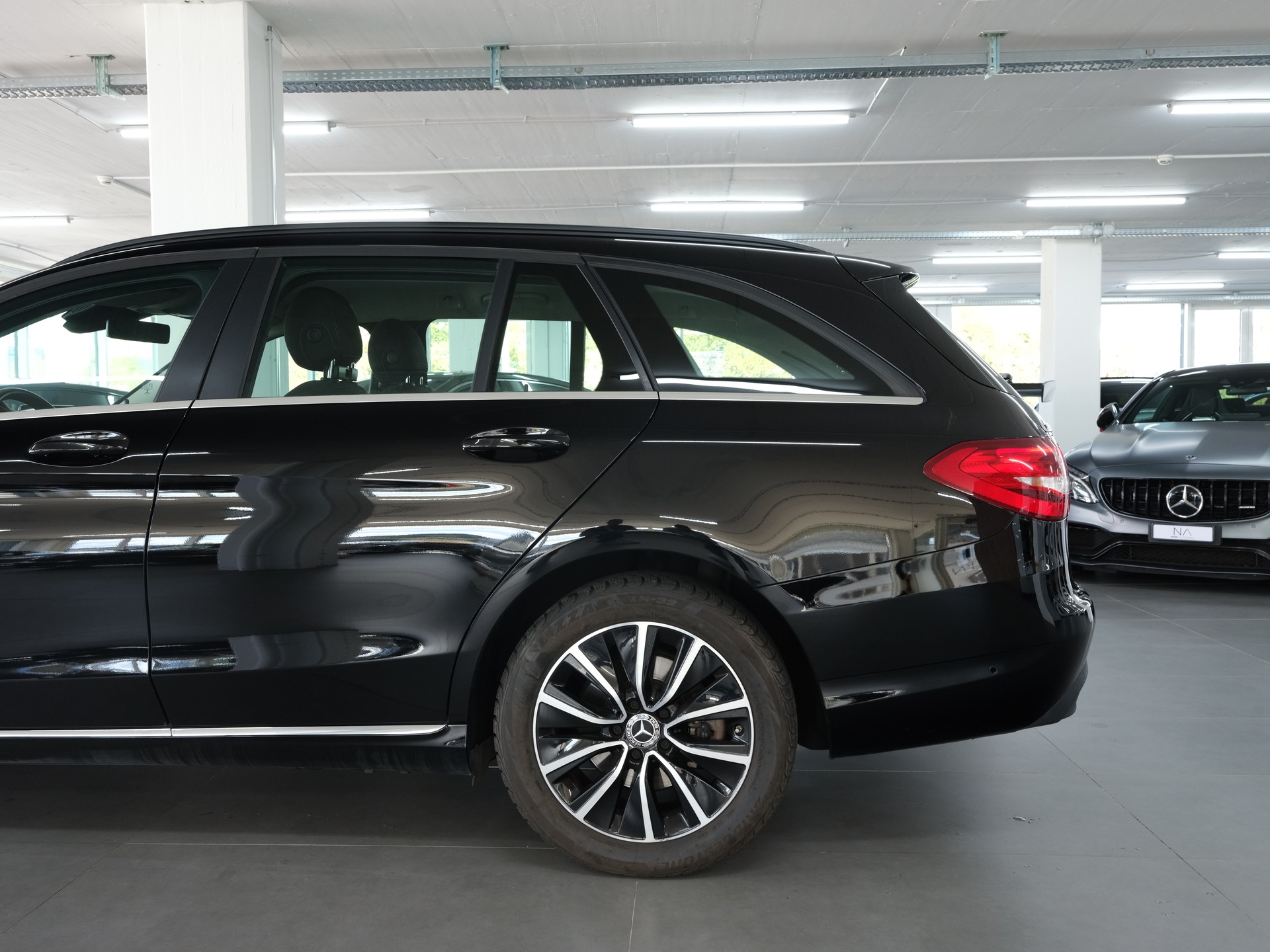 MERCEDES-BENZ C 200 Swiss Star 4M 9G-Tronic *Rückfahrkamera*-image-14