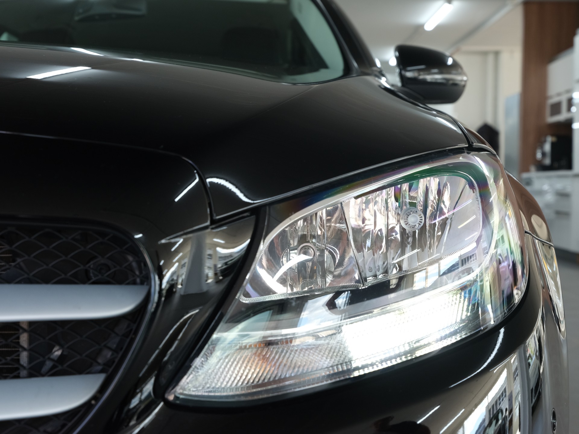 MERCEDES-BENZ C 200 Swiss Star 4M 9G-Tronic *Rückfahrkamera*-image-11
