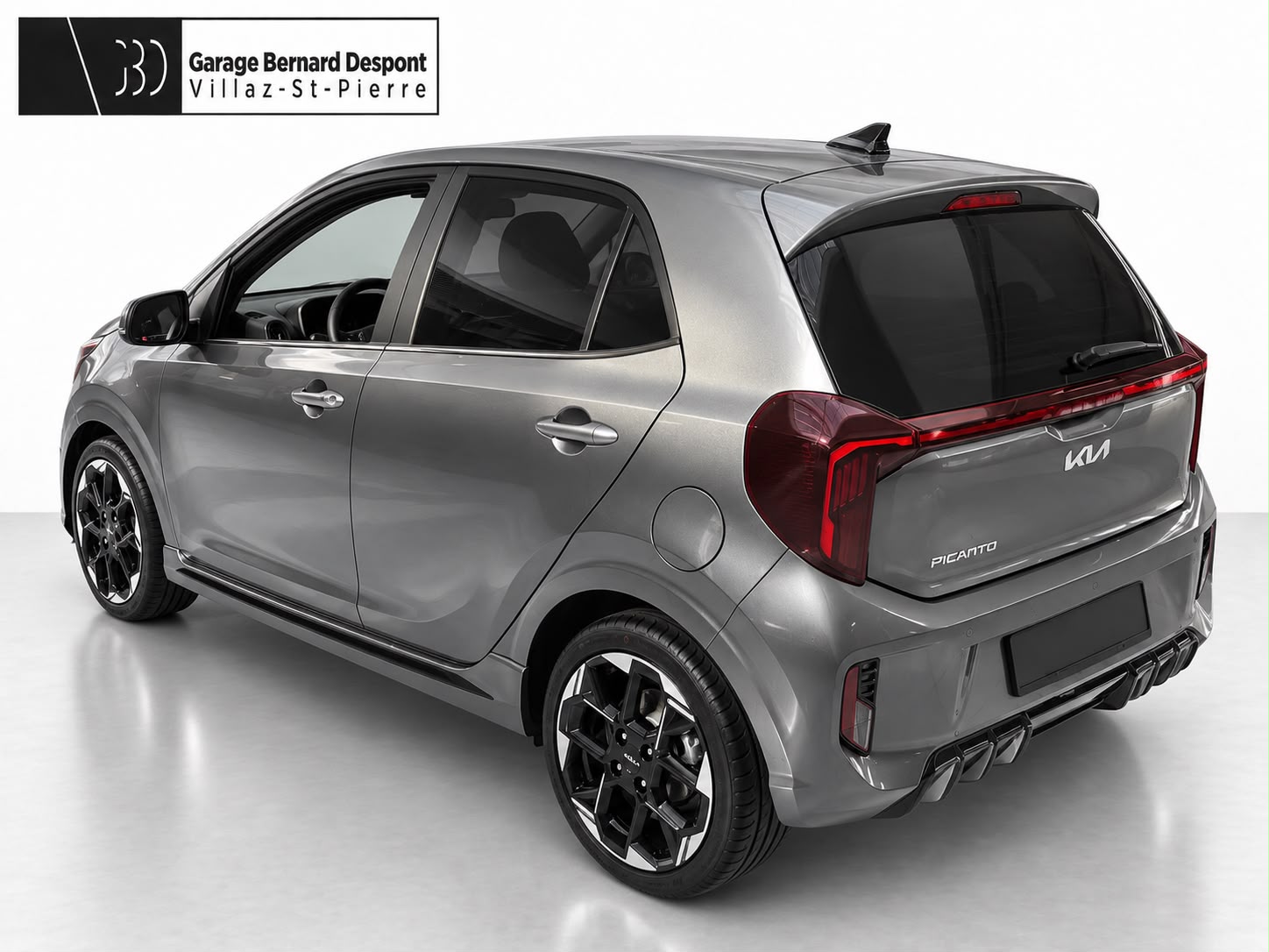 KIA 1.0 GDI AMT GT Line-image-4