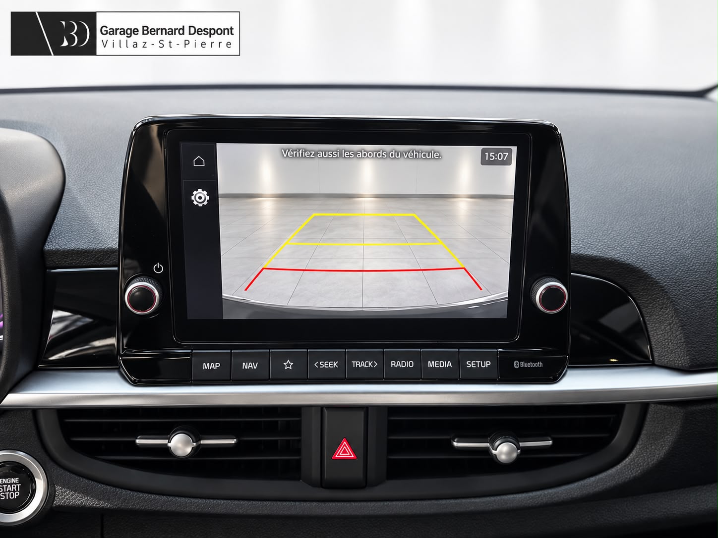 KIA 1.0 GDI AMT GT Line-image-11