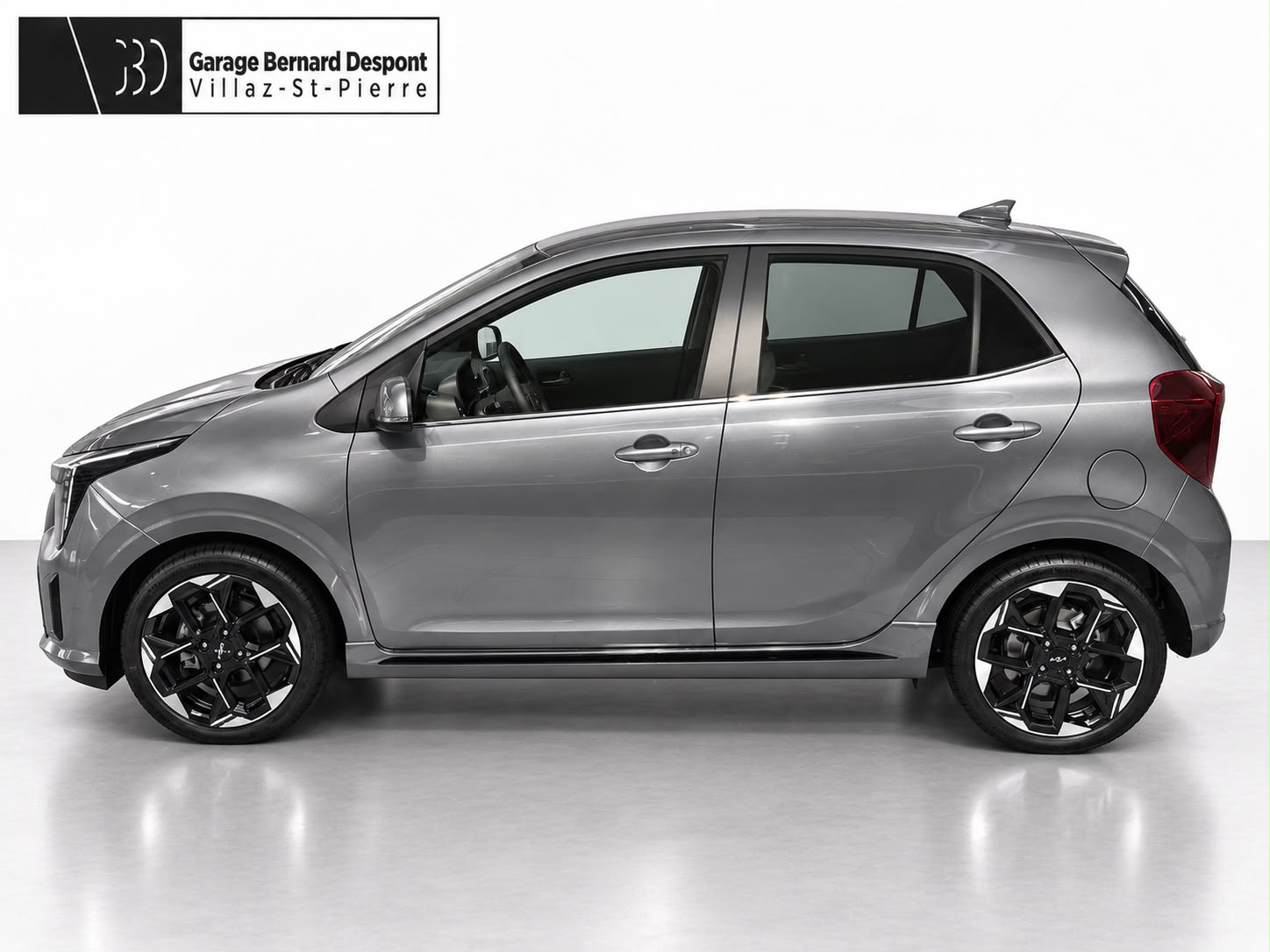 KIA 1.0 GDI AMT GT Line-image-5