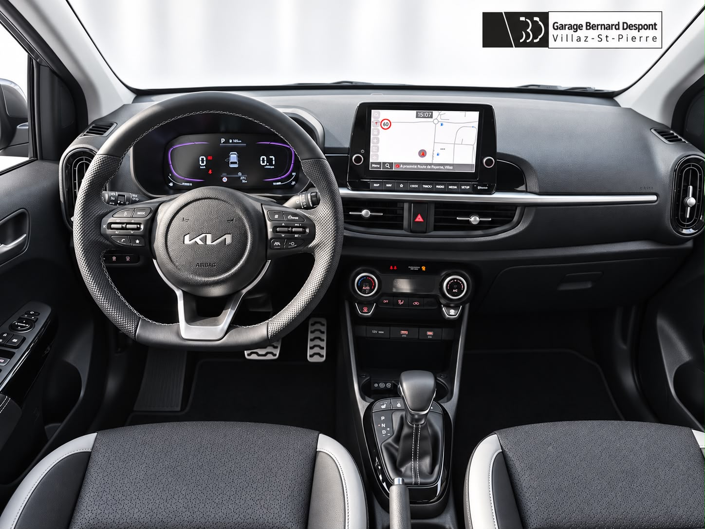 KIA 1.0 GDI AMT GT Line-image-9