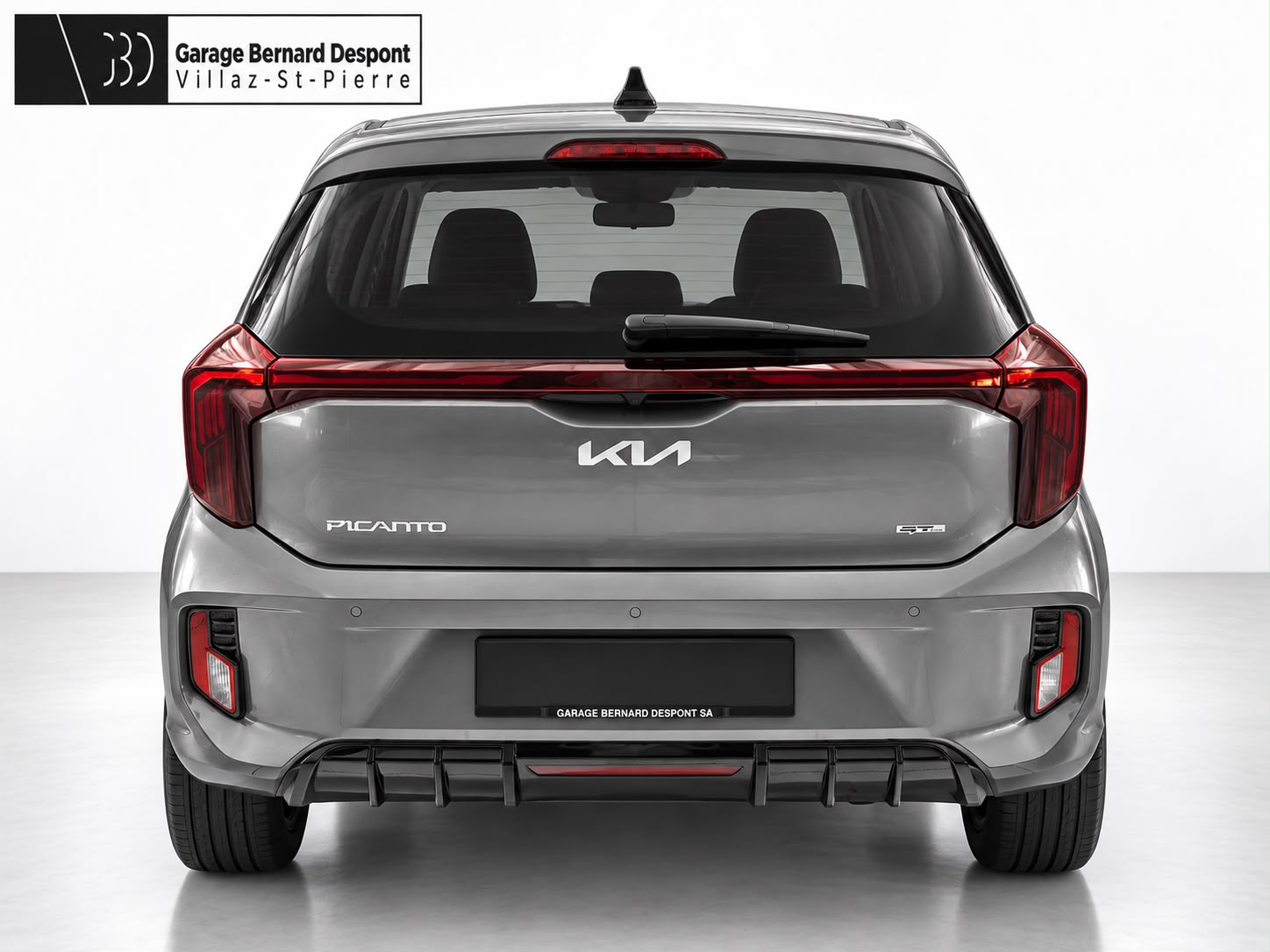 KIA 1.0 GDI AMT GT Line-image-7