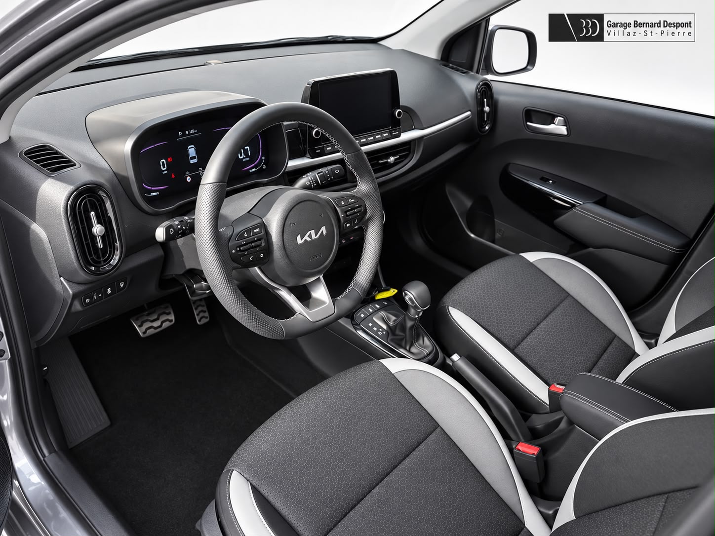 KIA 1.0 GDI AMT GT Line-image-8