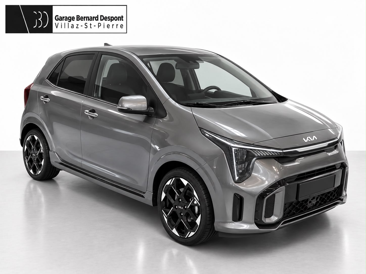 KIA 1.0 GDI AMT GT Line-image-2