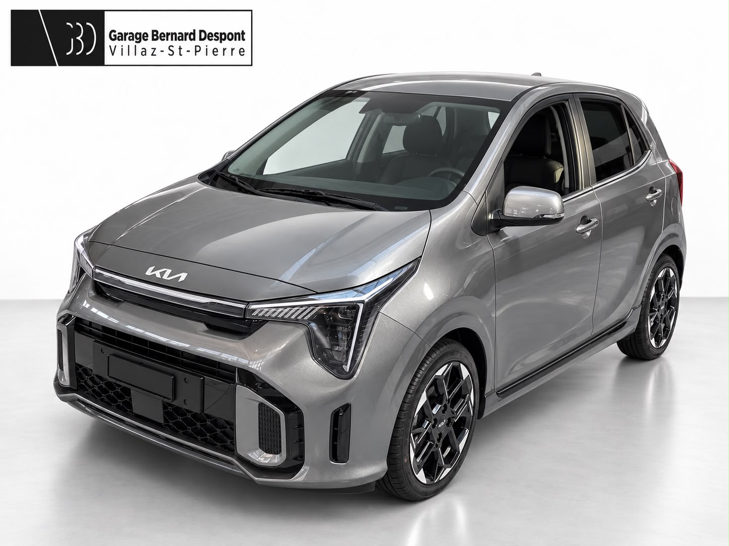 KIA 1.0 GDI AMT GT Line-image-1
