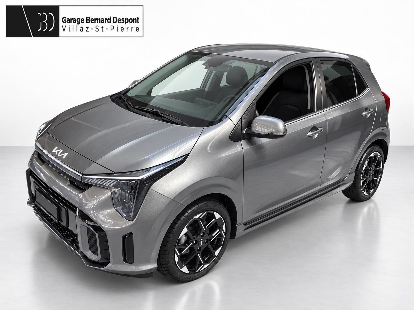 KIA 1.0 GDI AMT GT Line-image-0