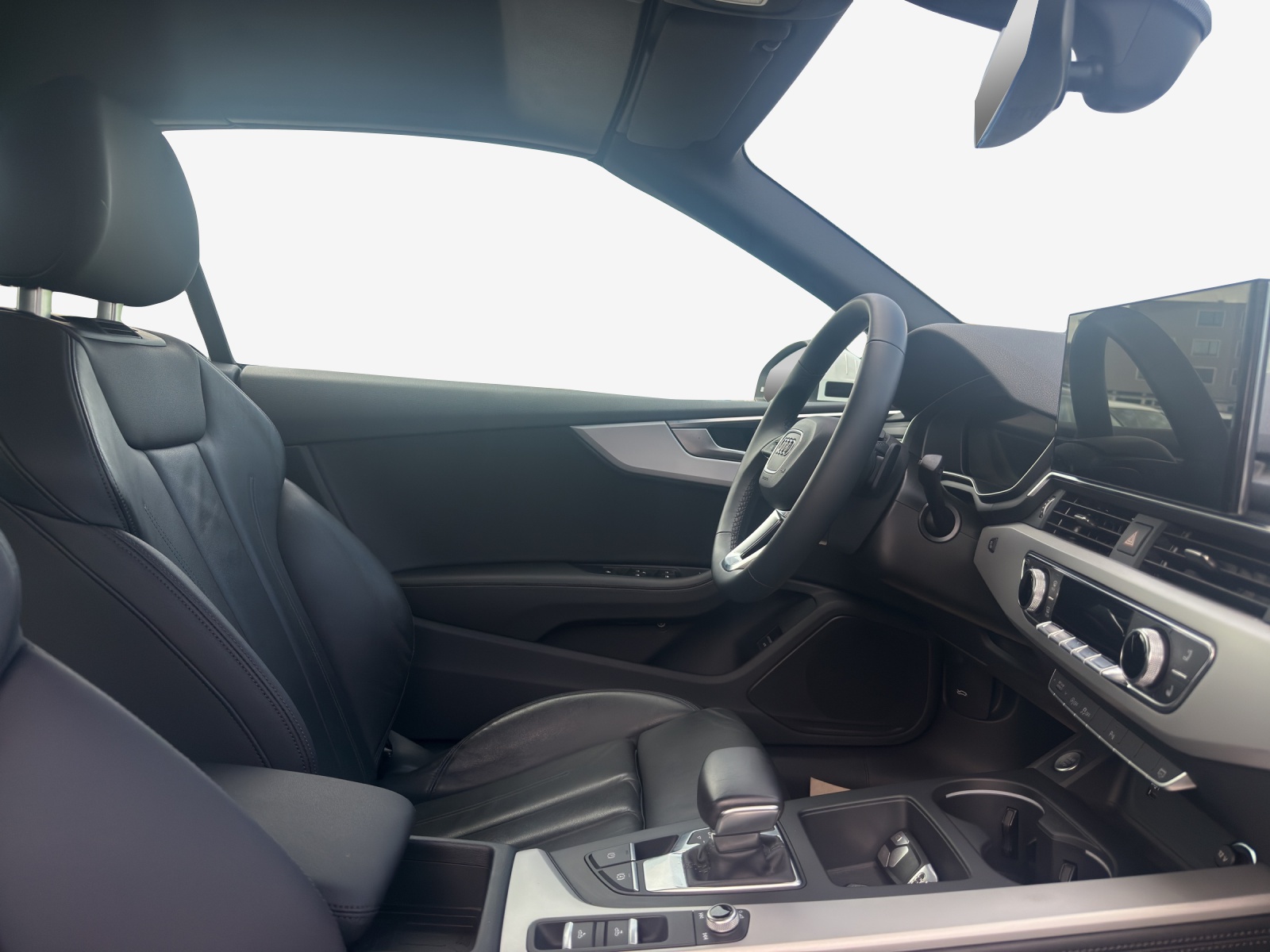 AUDI A5 Cabriolet 40 TFSI advanced S-tronic-image-7