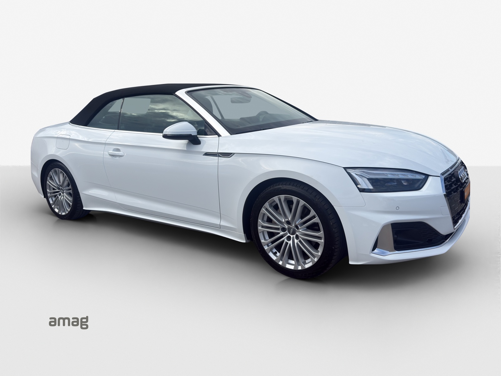 AUDI A5 Cabriolet 40 TFSI advanced S-tronic-image-5