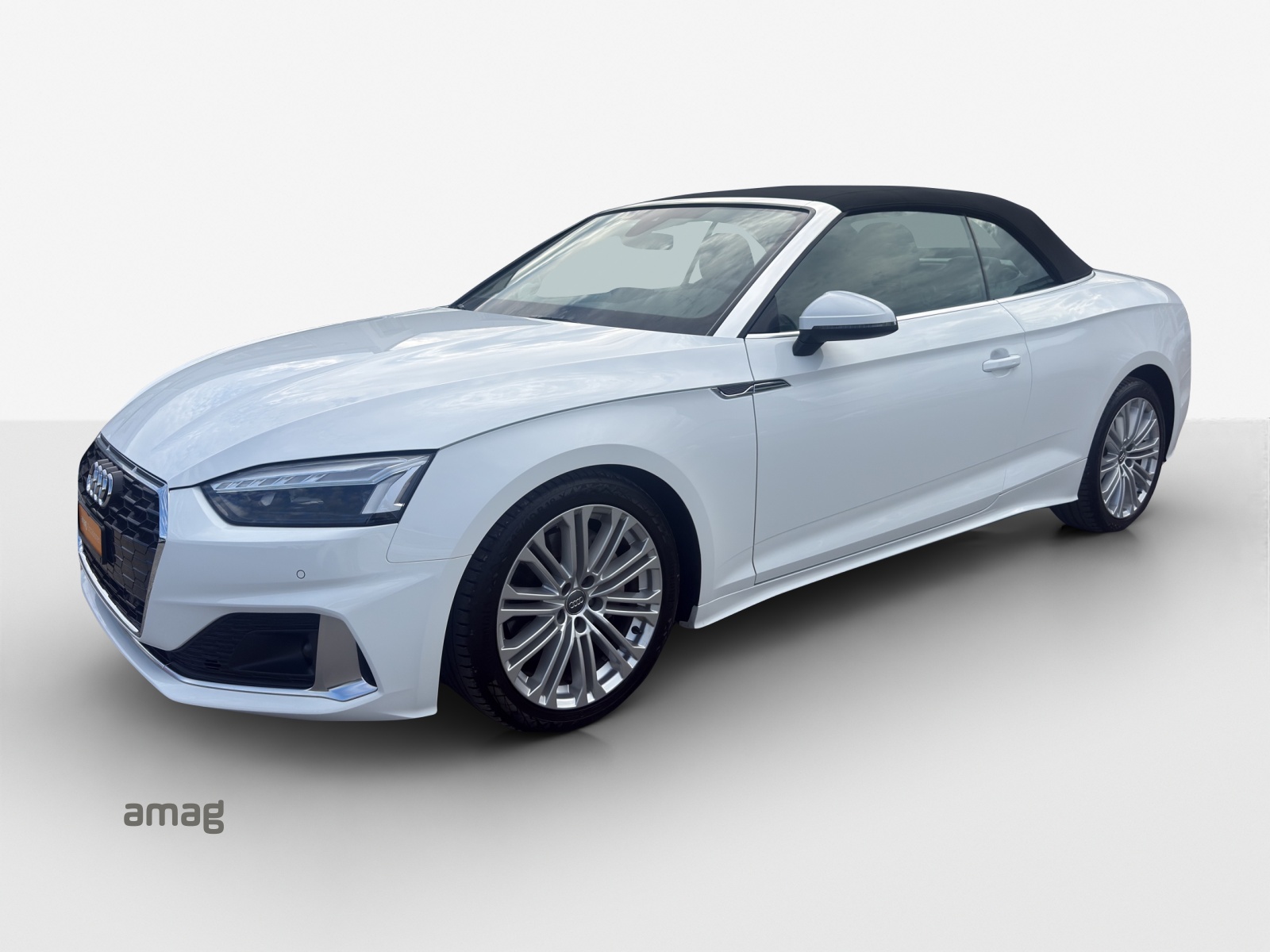 AUDI A5 Cabriolet 40 TFSI advanced S-tronic-image-0
