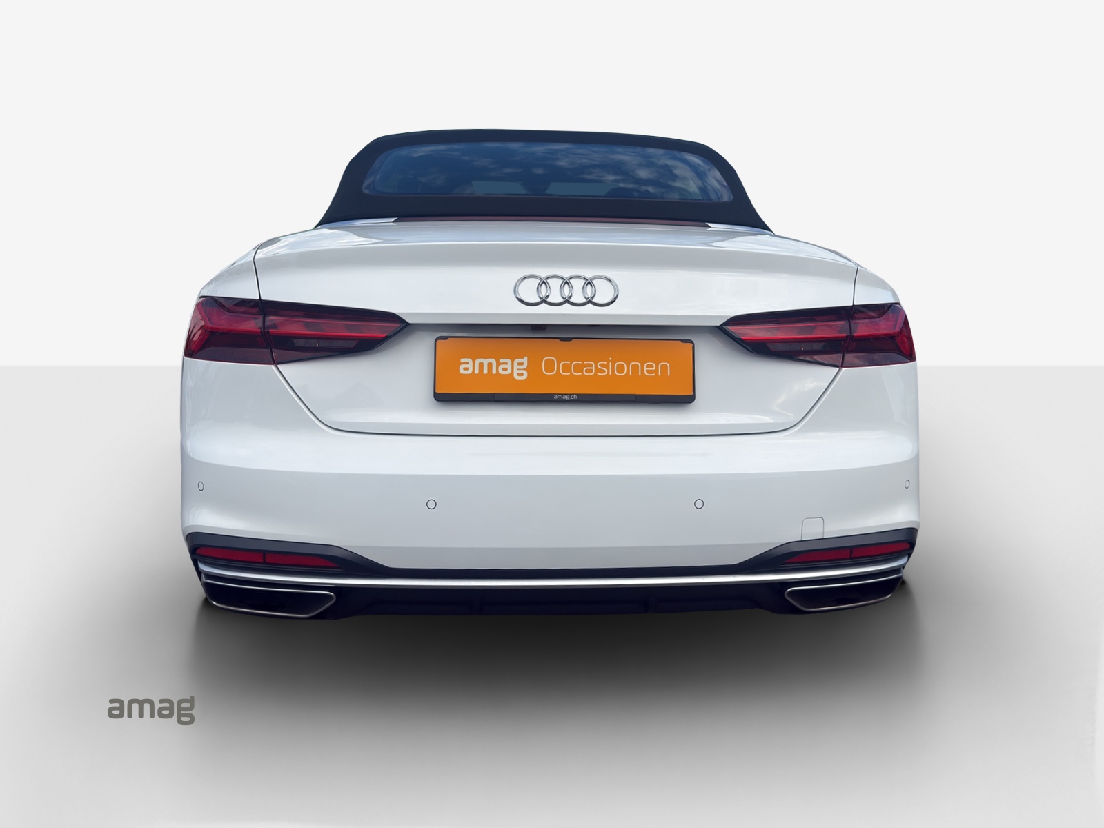 AUDI A5 Cabriolet 40 TFSI advanced S-tronic-image-3