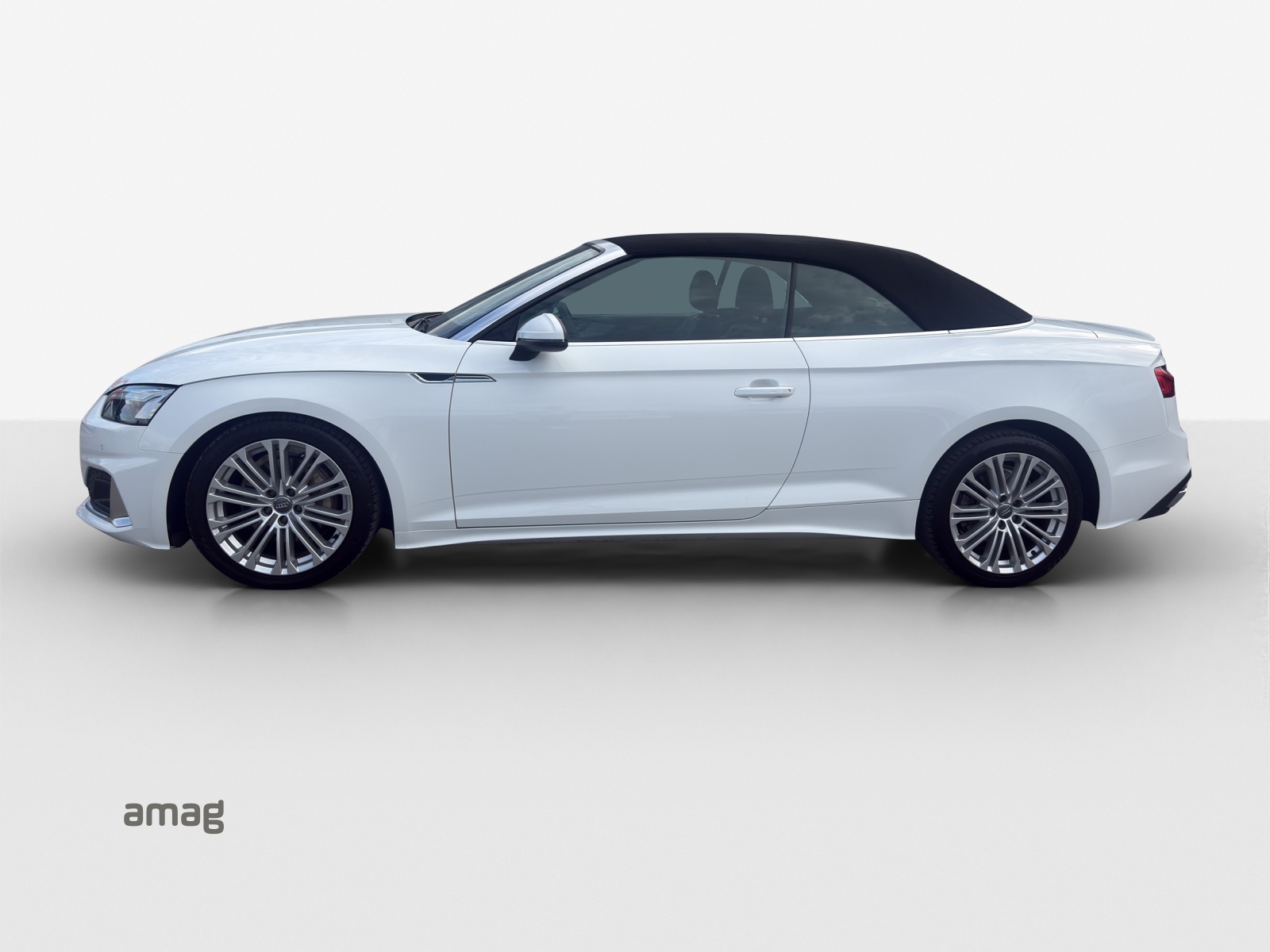 AUDI A5 Cabriolet 40 TFSI advanced S-tronic-image-1