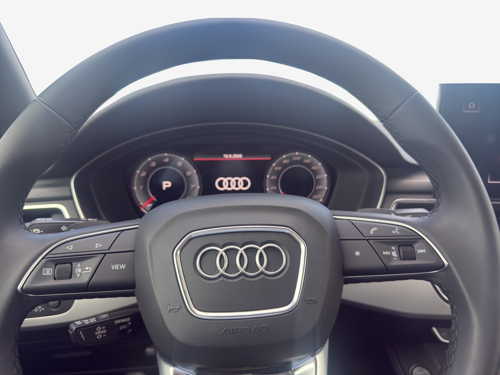 AUDI A5 Cabriolet 40 TFSI advanced S-tronic-image-11