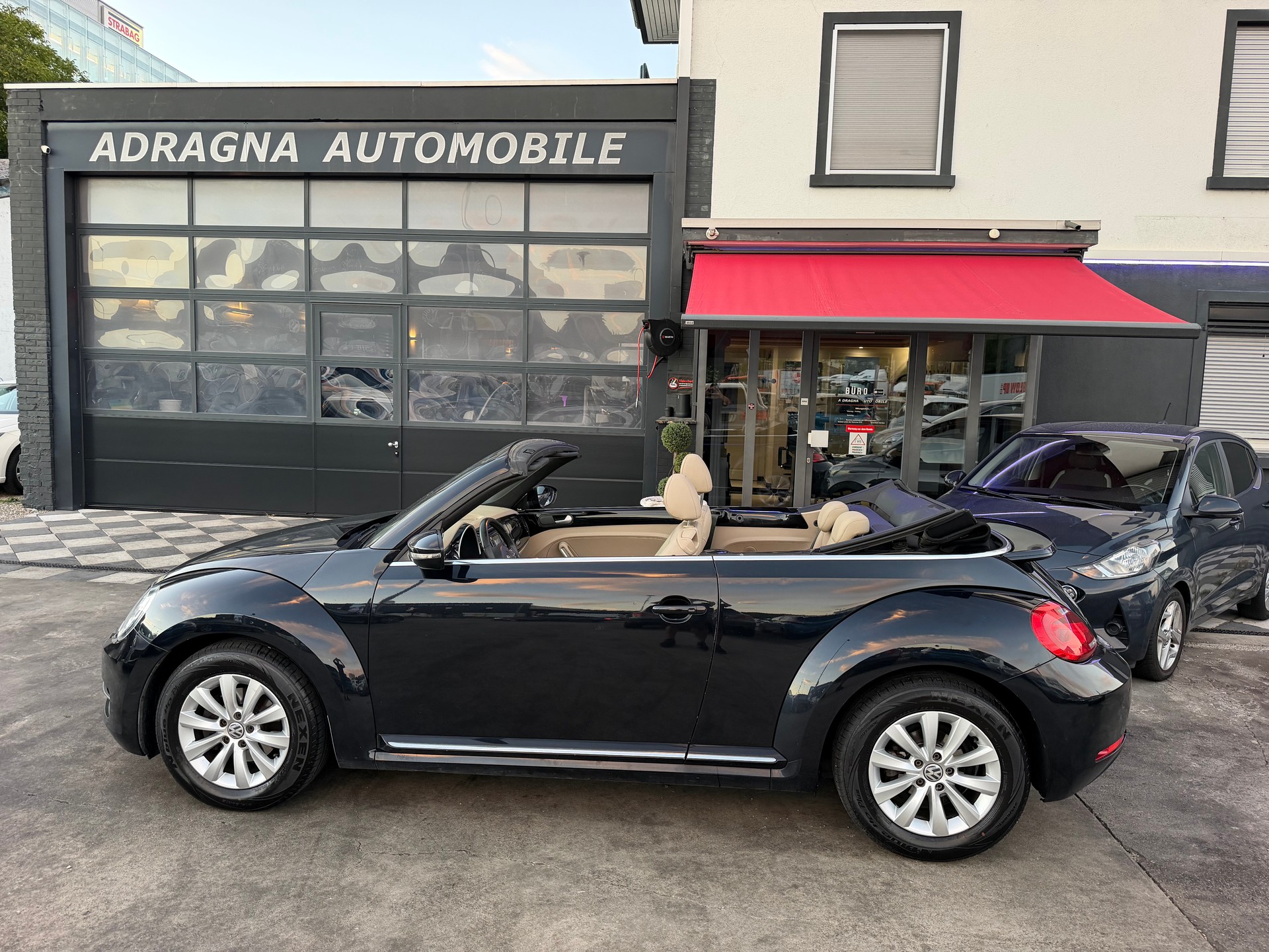 VW Beetle Cabrio 1.2 TSI BMT Design-image-5