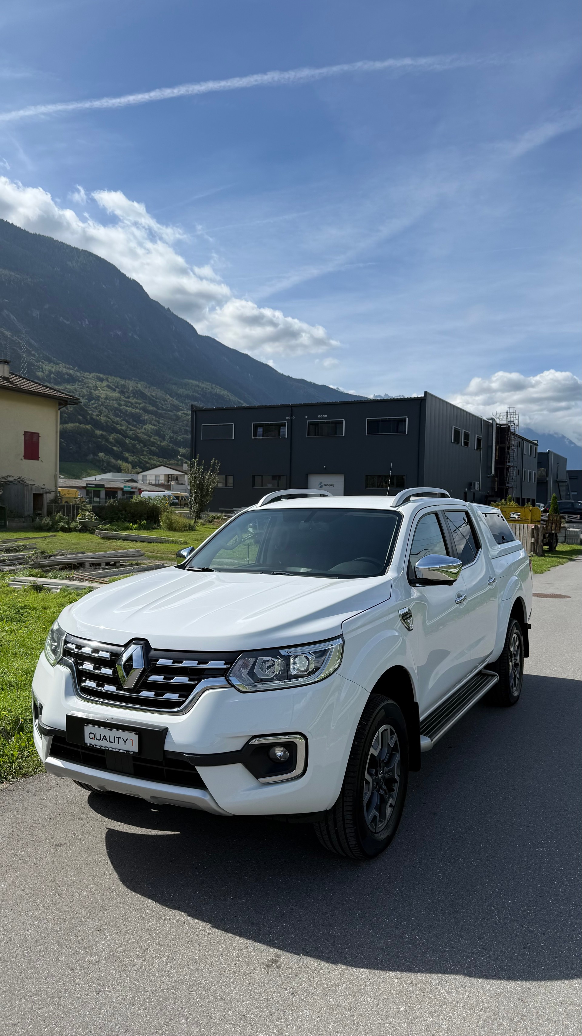 RENAULT Alaskan DC Twin Turbo dCi 190 4WD Intens A-image-0