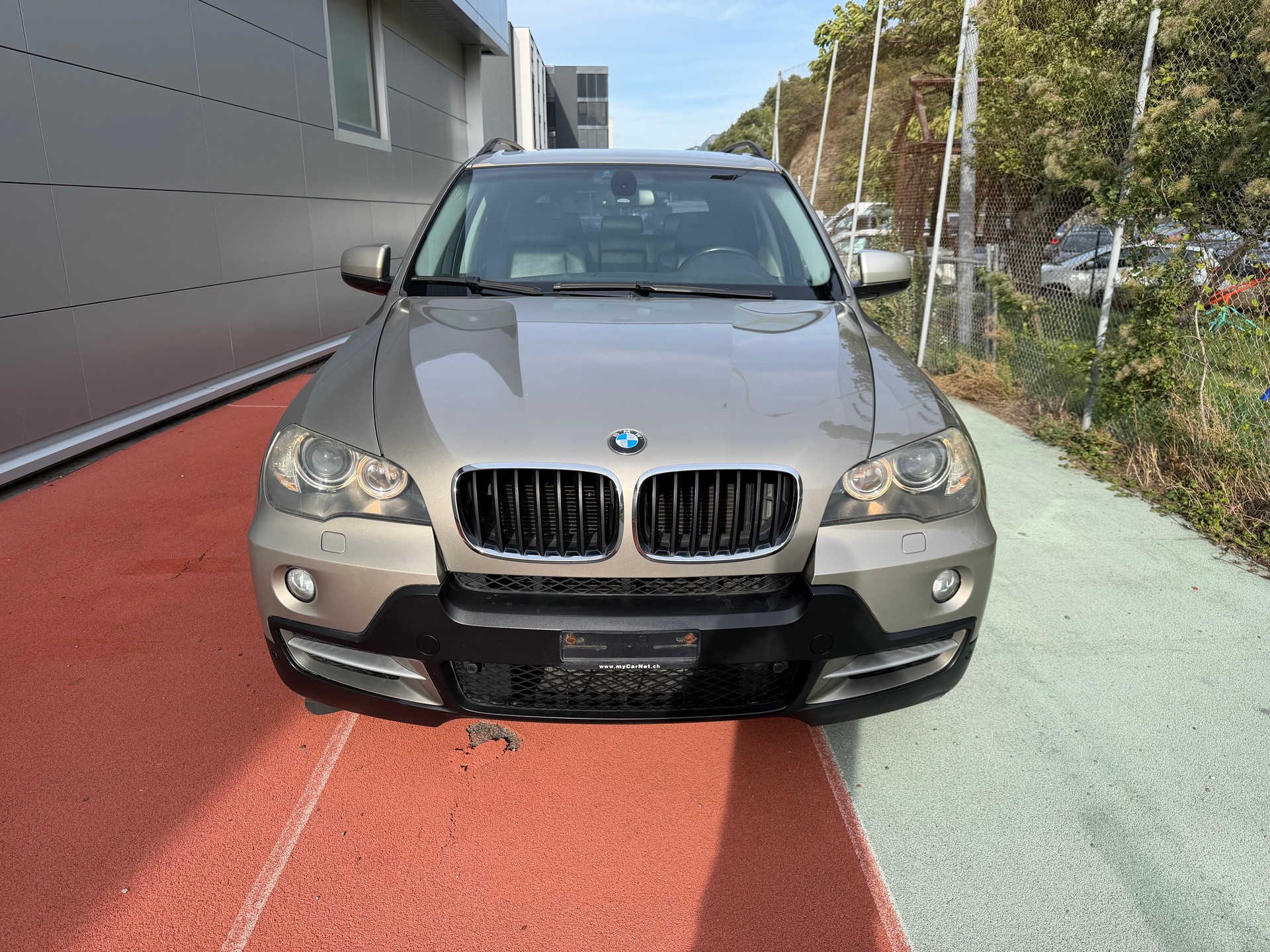 BMW X5 xDrive 30i (3.0si) Steptronic-image-2