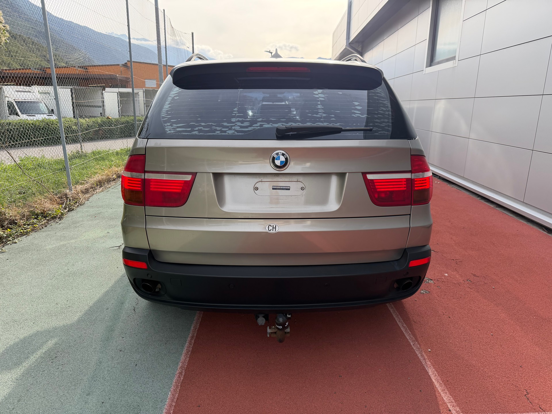 BMW X5 xDrive 30i (3.0si) Steptronic-image-5