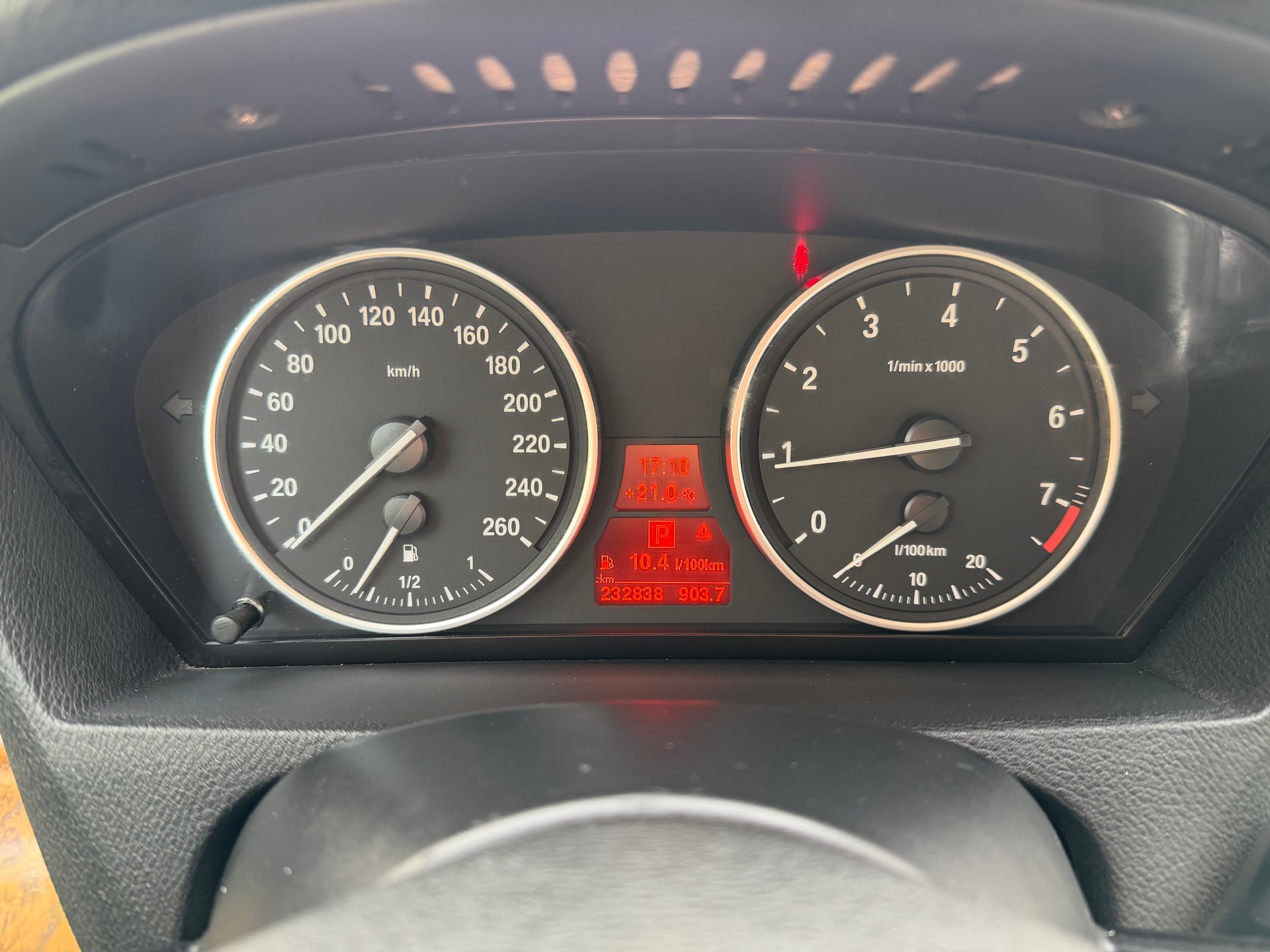 BMW X5 xDrive 30i (3.0si) Steptronic-image-6