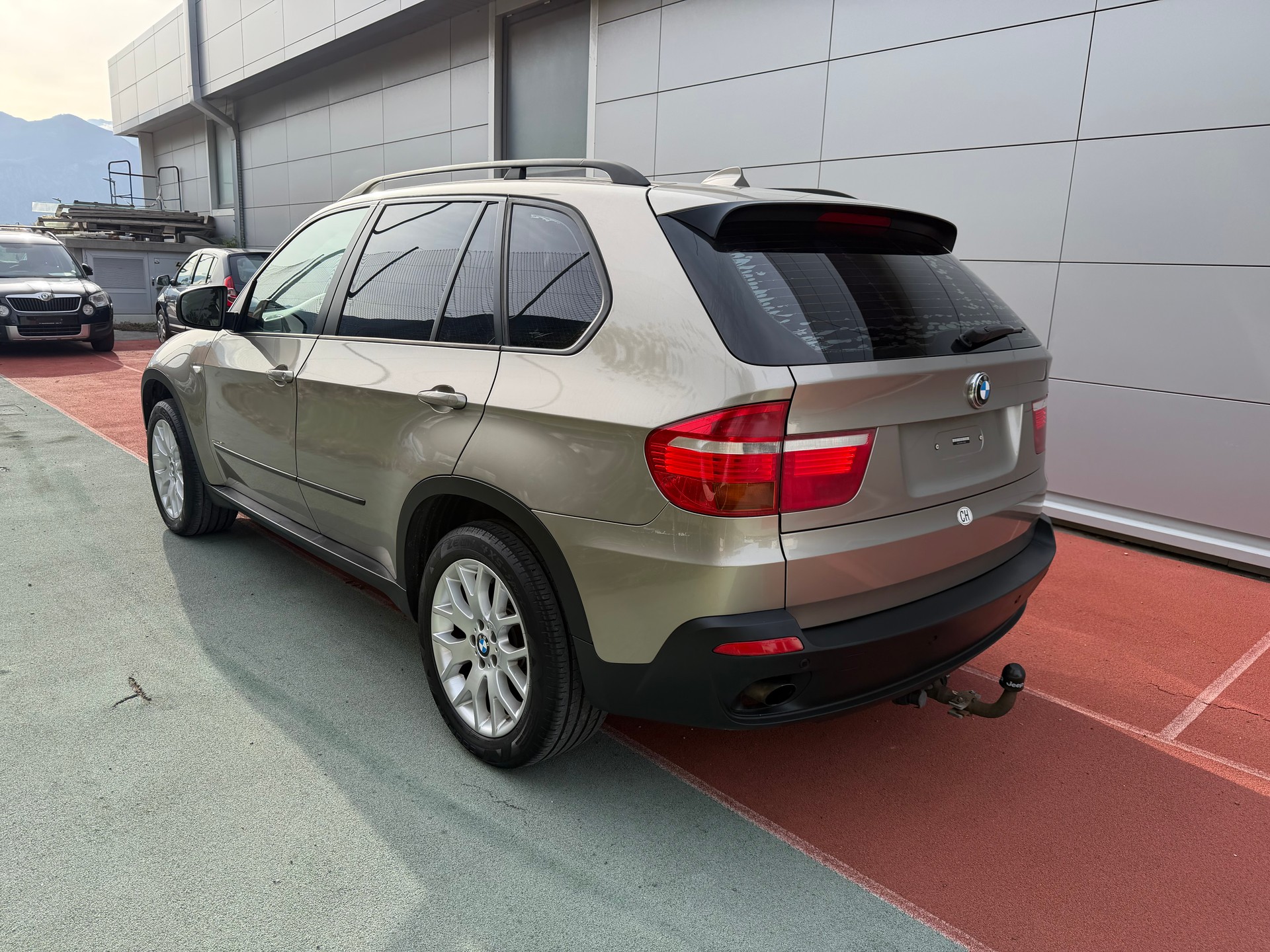 BMW X5 xDrive 30i (3.0si) Steptronic-image-4