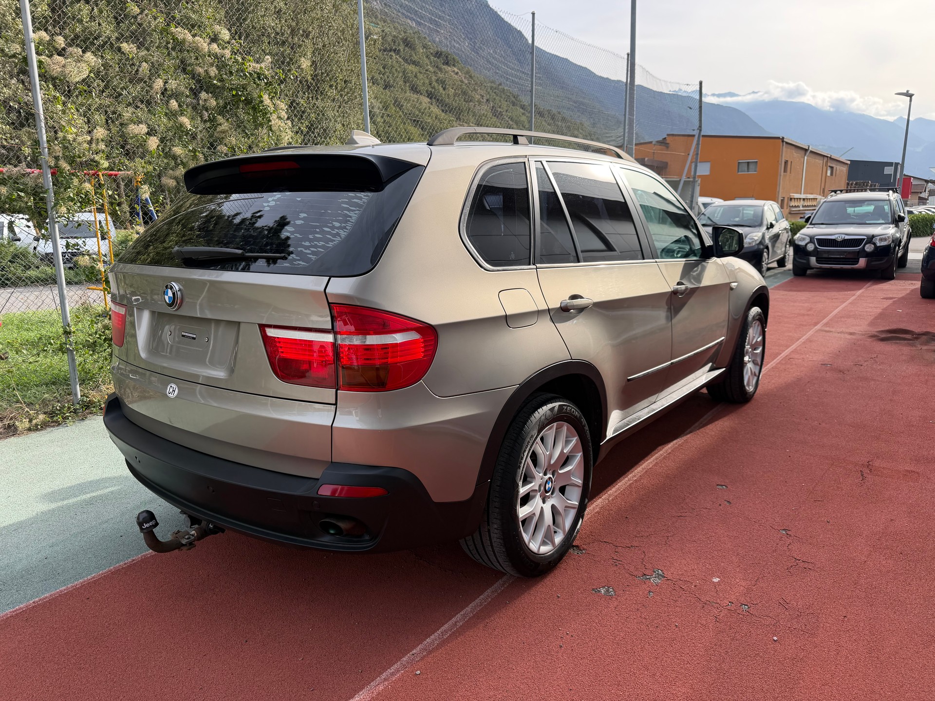 BMW X5 xDrive 30i (3.0si) Steptronic-image-3