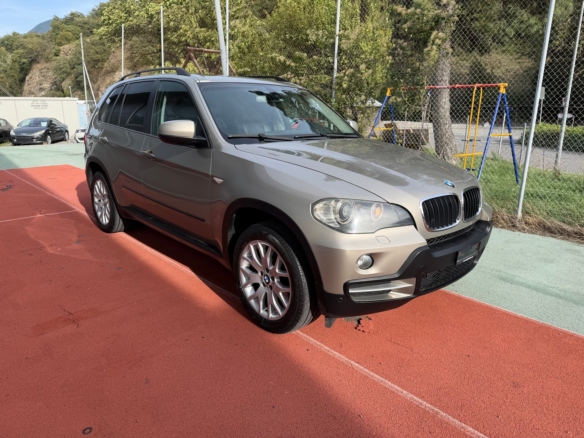 BMW X5 xDrive 30i (3.0si) Steptronic-image-1