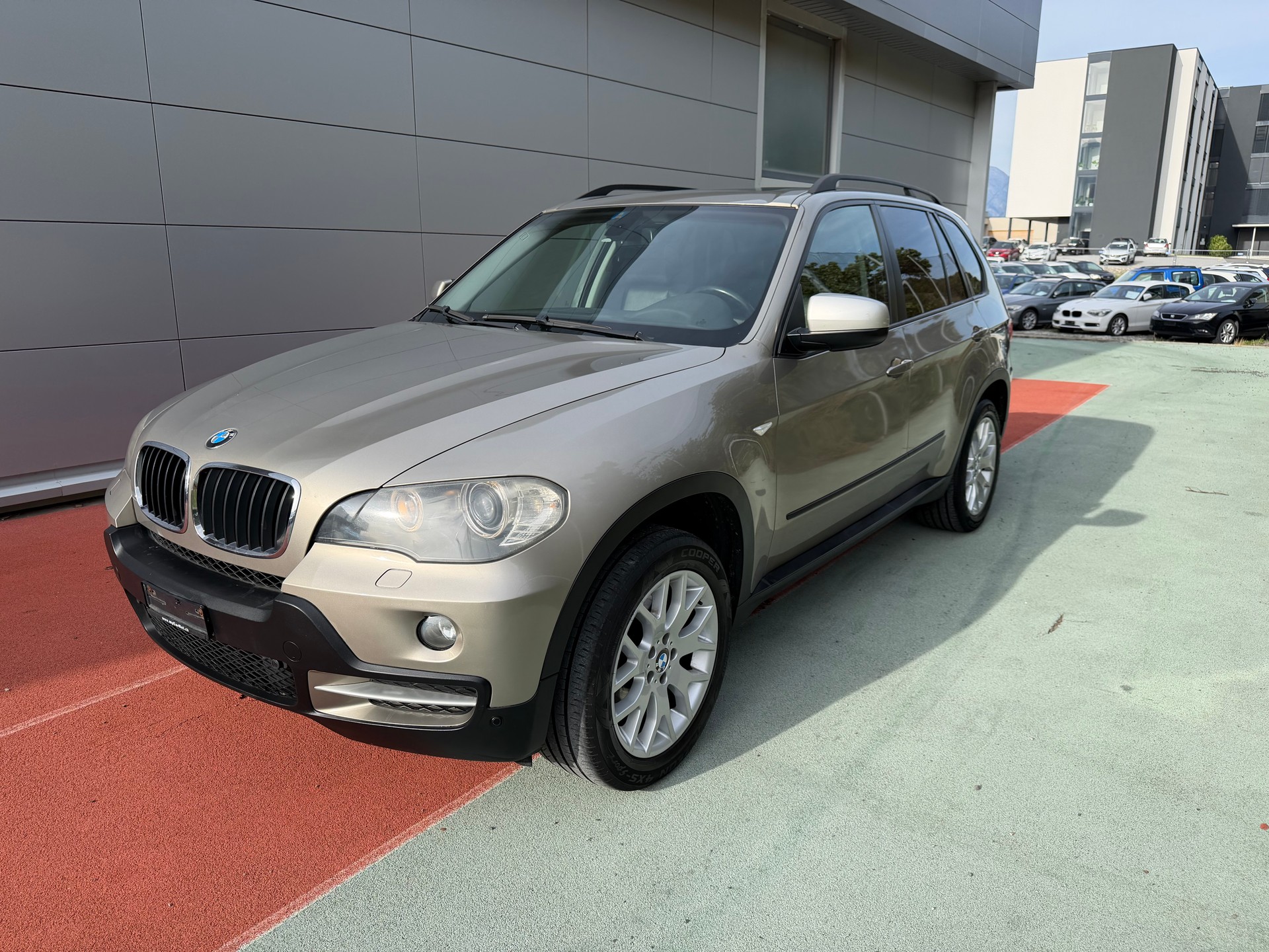 BMW X5 xDrive 30i (3.0si) Steptronic-image-0