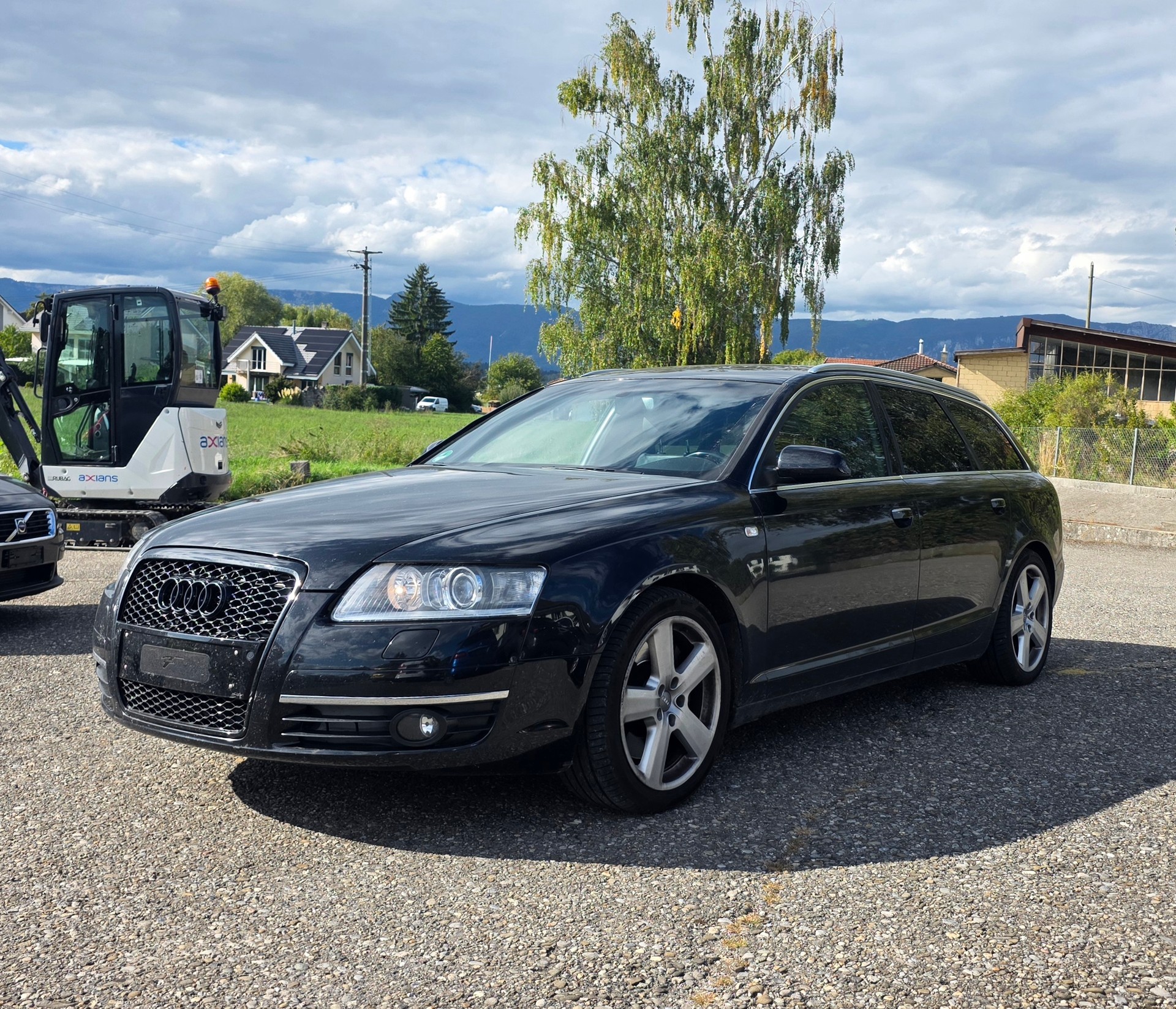 AUDI A6 Avant 3.0 V6 TDI quattro S line-image-0