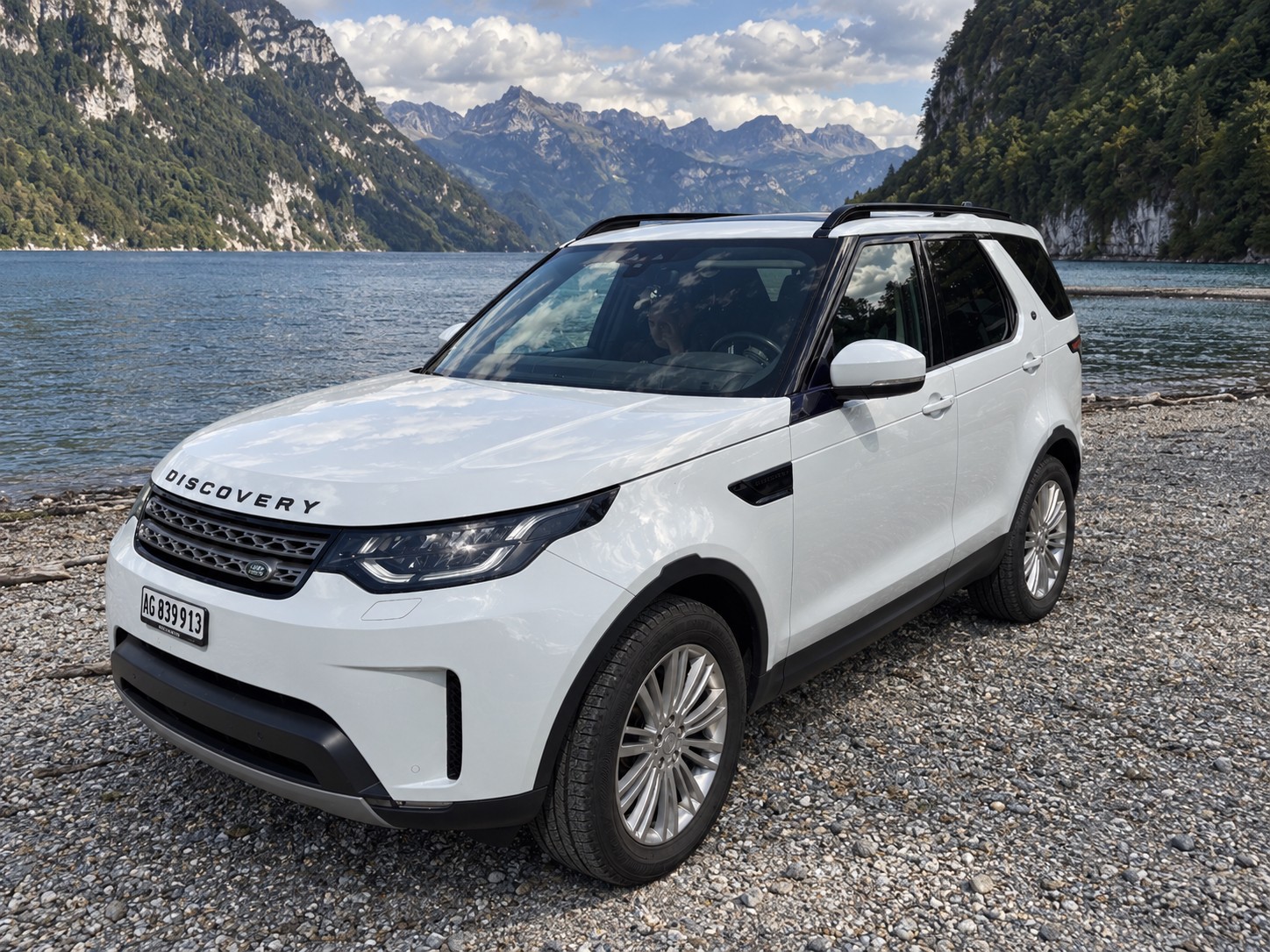 LAND ROVER Land Rover Discovery 5 HSE Luxury | 7-Sitzer | Steuerkette neu | Panorama | AHK-image-1
