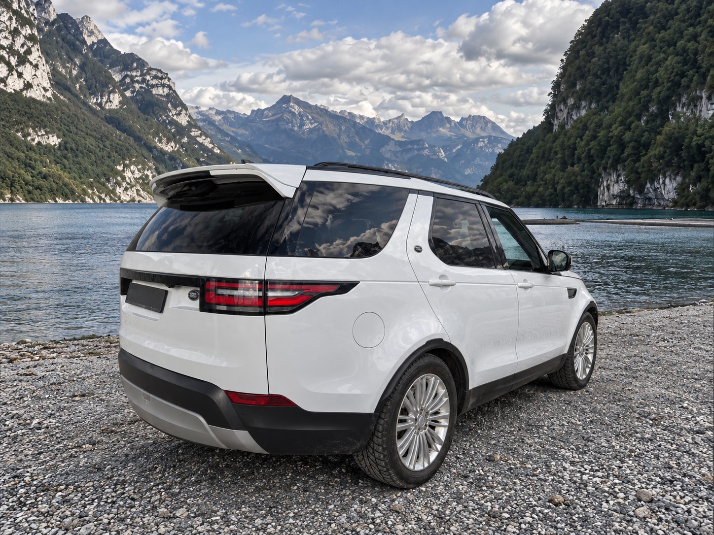 LAND ROVER Land Rover Discovery 5 HSE Luxury | 7-Sitzer | Steuerkette neu | Panorama | AHK-image-2