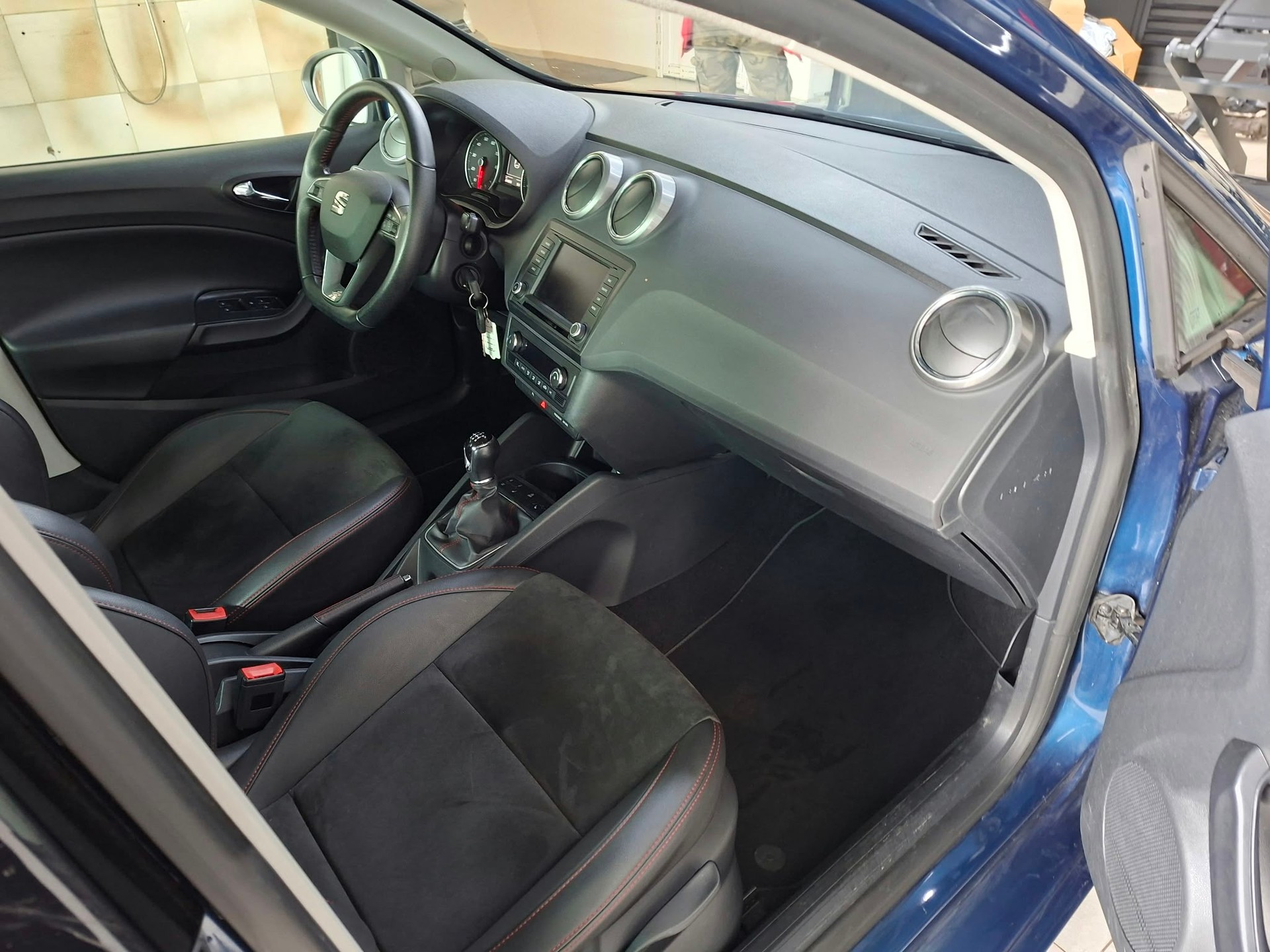 SEAT Ibiza 1.0 EcoTSI FR-image-7