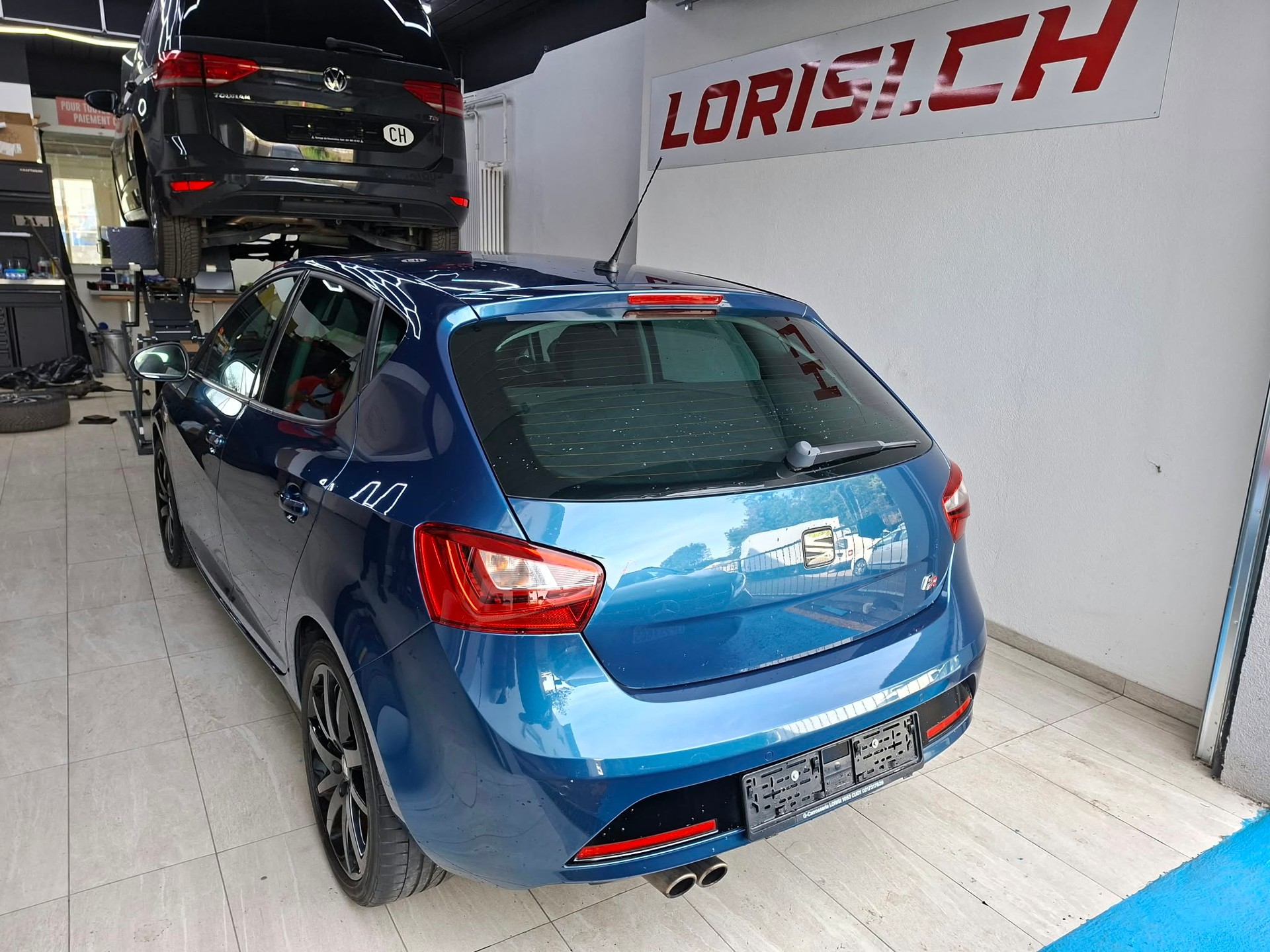 SEAT Ibiza 1.0 EcoTSI FR-image-11