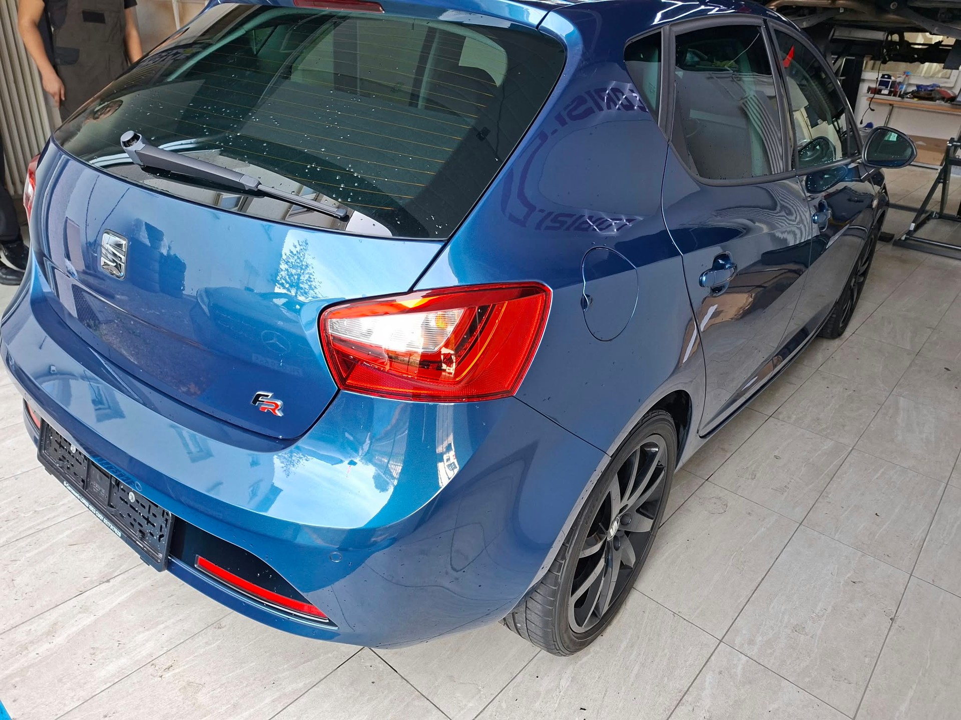 SEAT Ibiza 1.0 EcoTSI FR-image-1