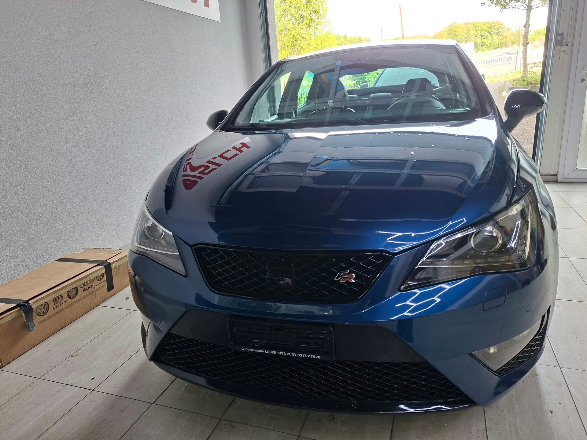 SEAT Ibiza 1.0 EcoTSI FR-image-0