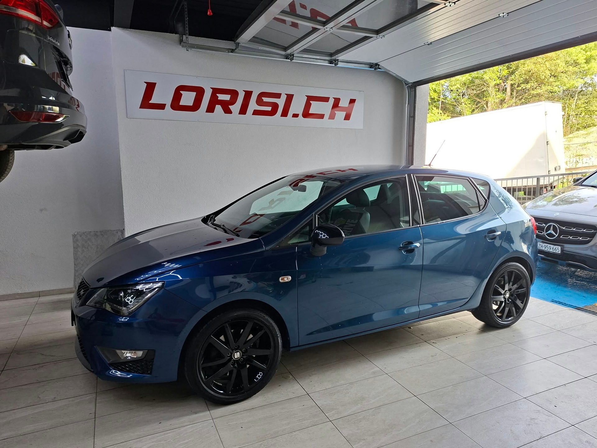 SEAT Ibiza 1.0 EcoTSI FR-image-10