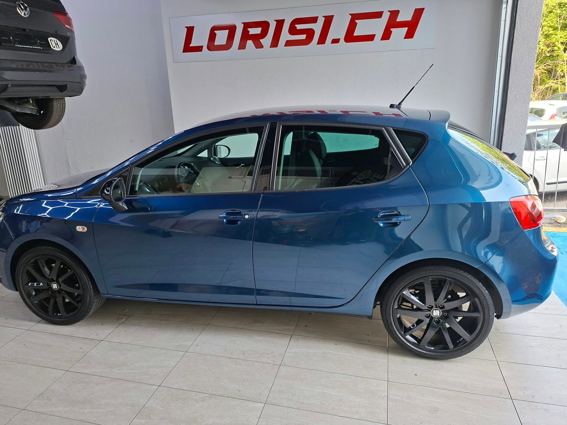 SEAT Ibiza 1.0 EcoTSI FR-image-9
