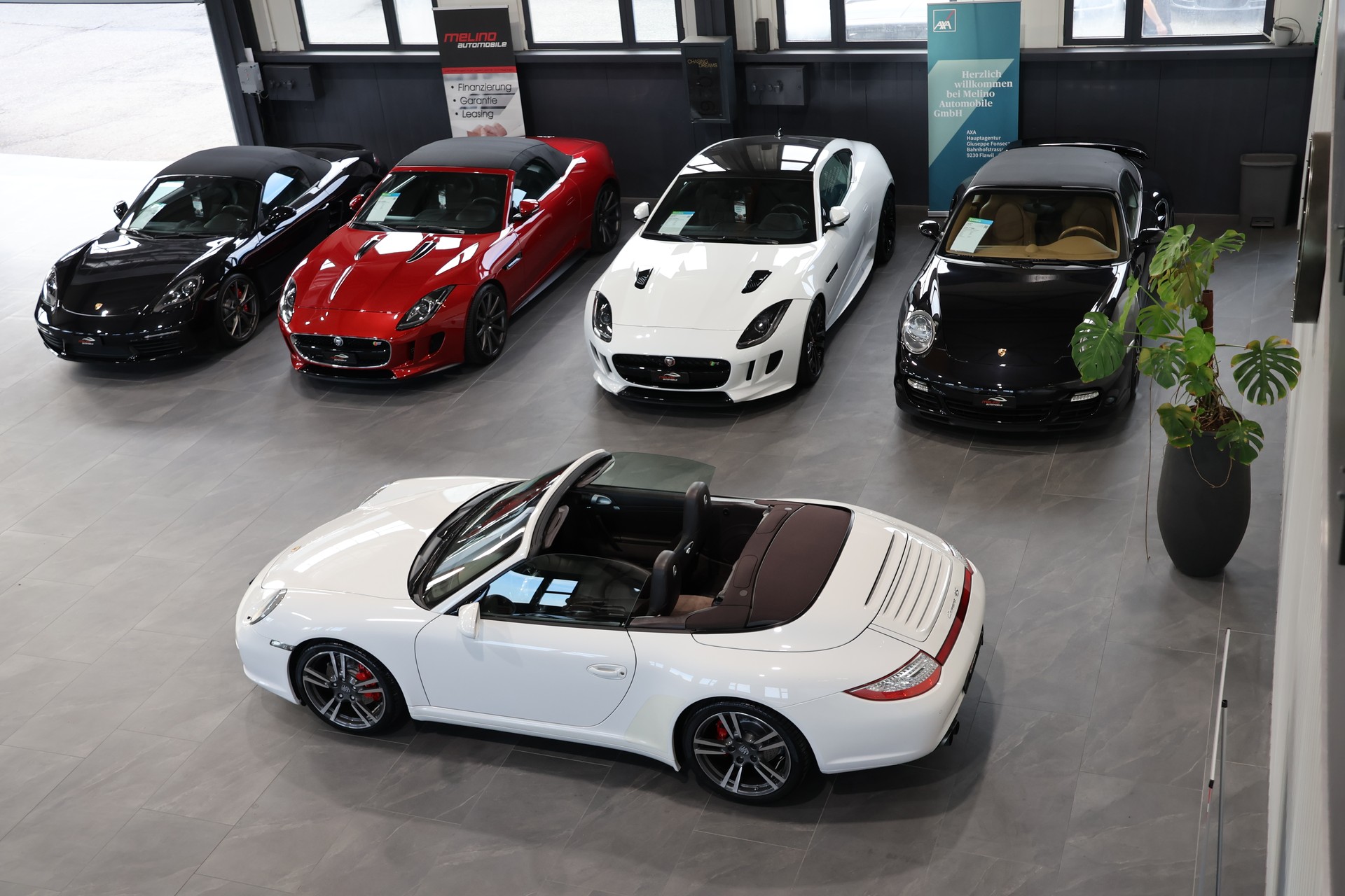 PORSCHE 911 / 997.2 Cabrio Carrera 4S PDK-image-6