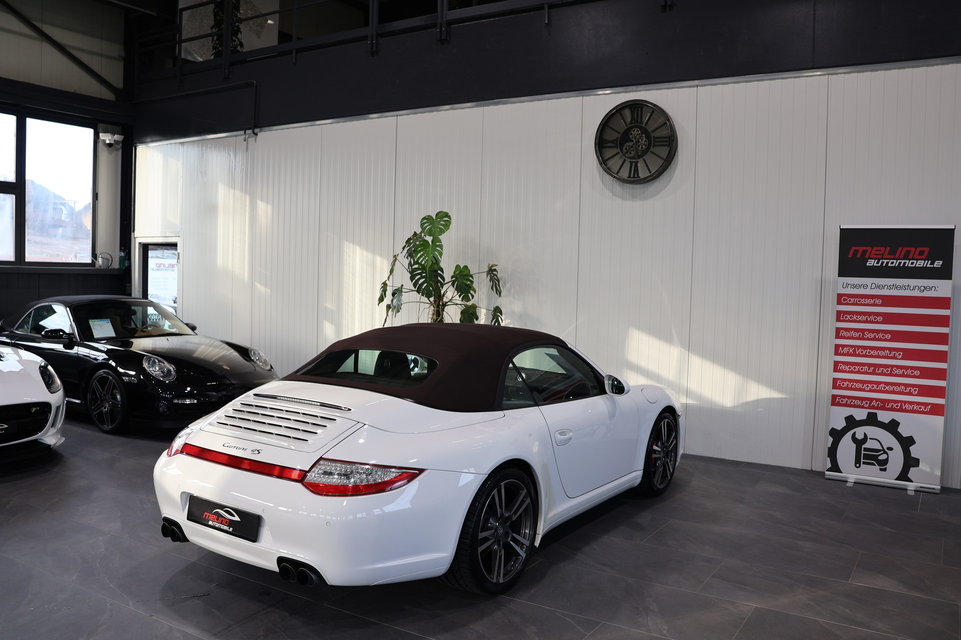 PORSCHE 911 / 997.2 Cabrio Carrera 4S PDK-image-9