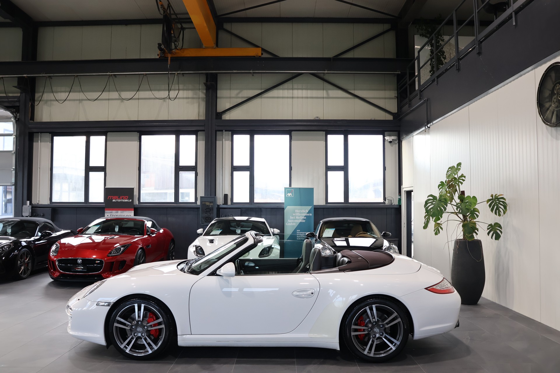 PORSCHE 911 / 997.2 Cabrio Carrera 4S PDK-image-4