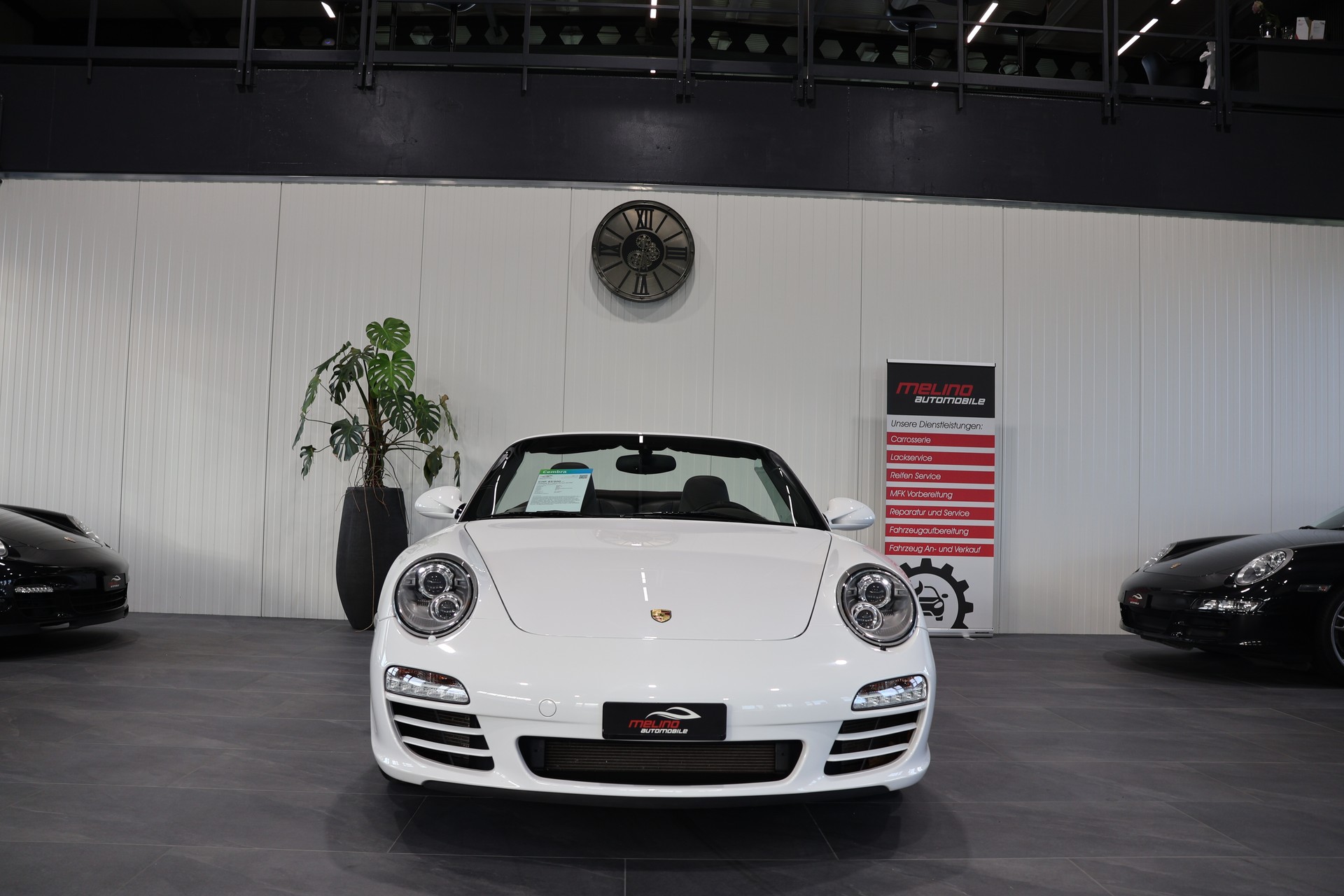 PORSCHE 911 / 997.2 Cabrio Carrera 4S PDK-image-3