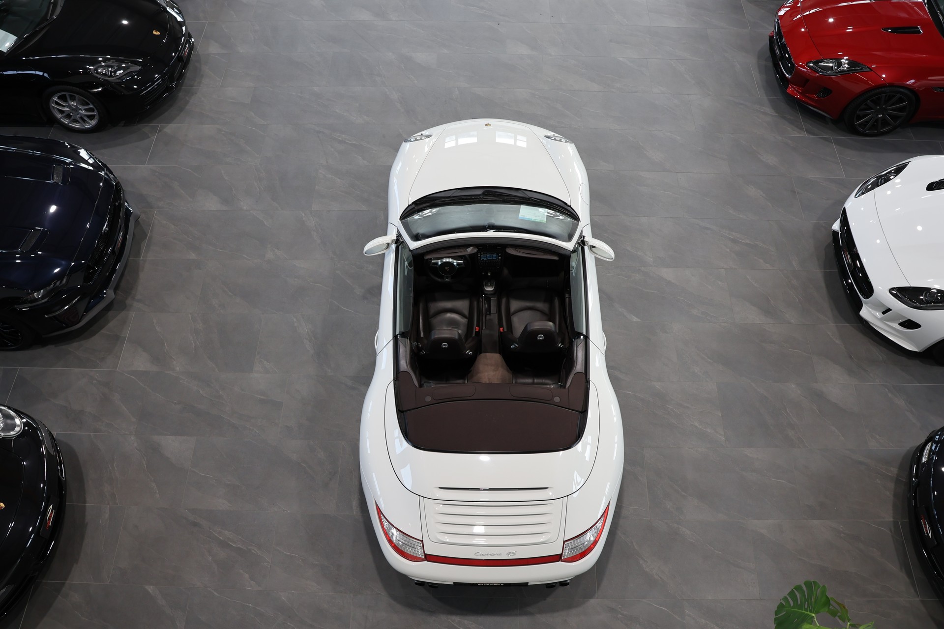 PORSCHE 911 / 997.2 Cabrio Carrera 4S PDK-image-7