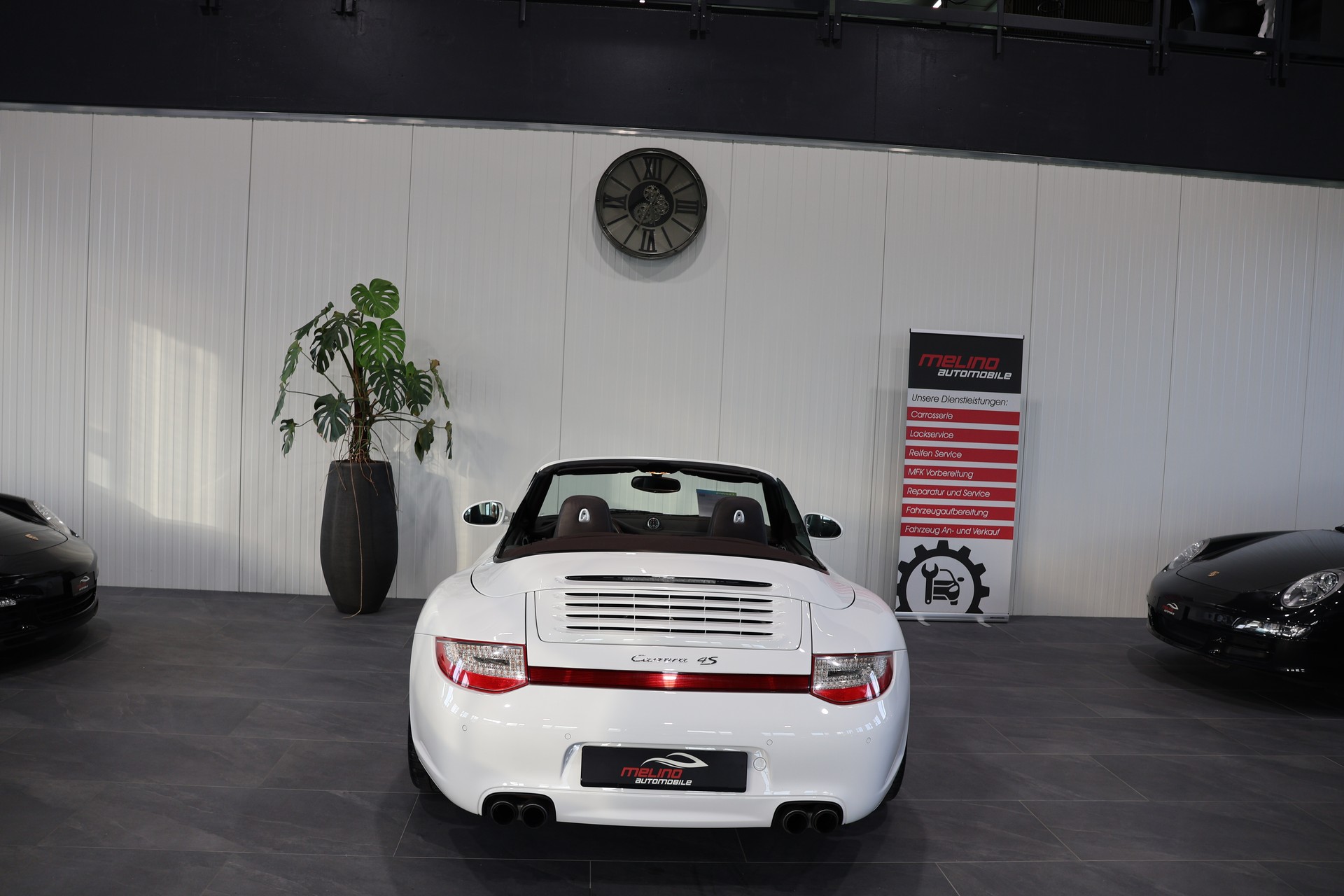 PORSCHE 911 / 997.2 Cabrio Carrera 4S PDK-image-8