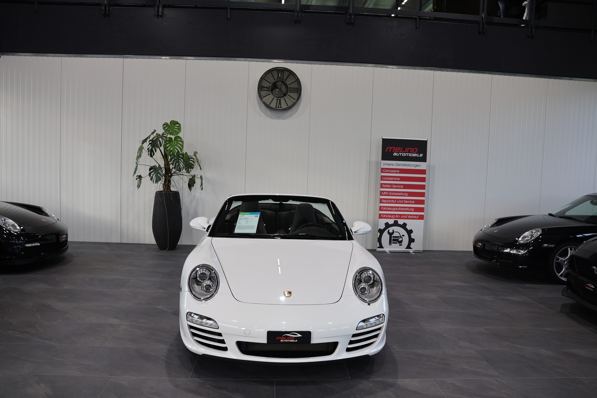 PORSCHE 911 / 997.2 Cabrio Carrera 4S PDK-image-2