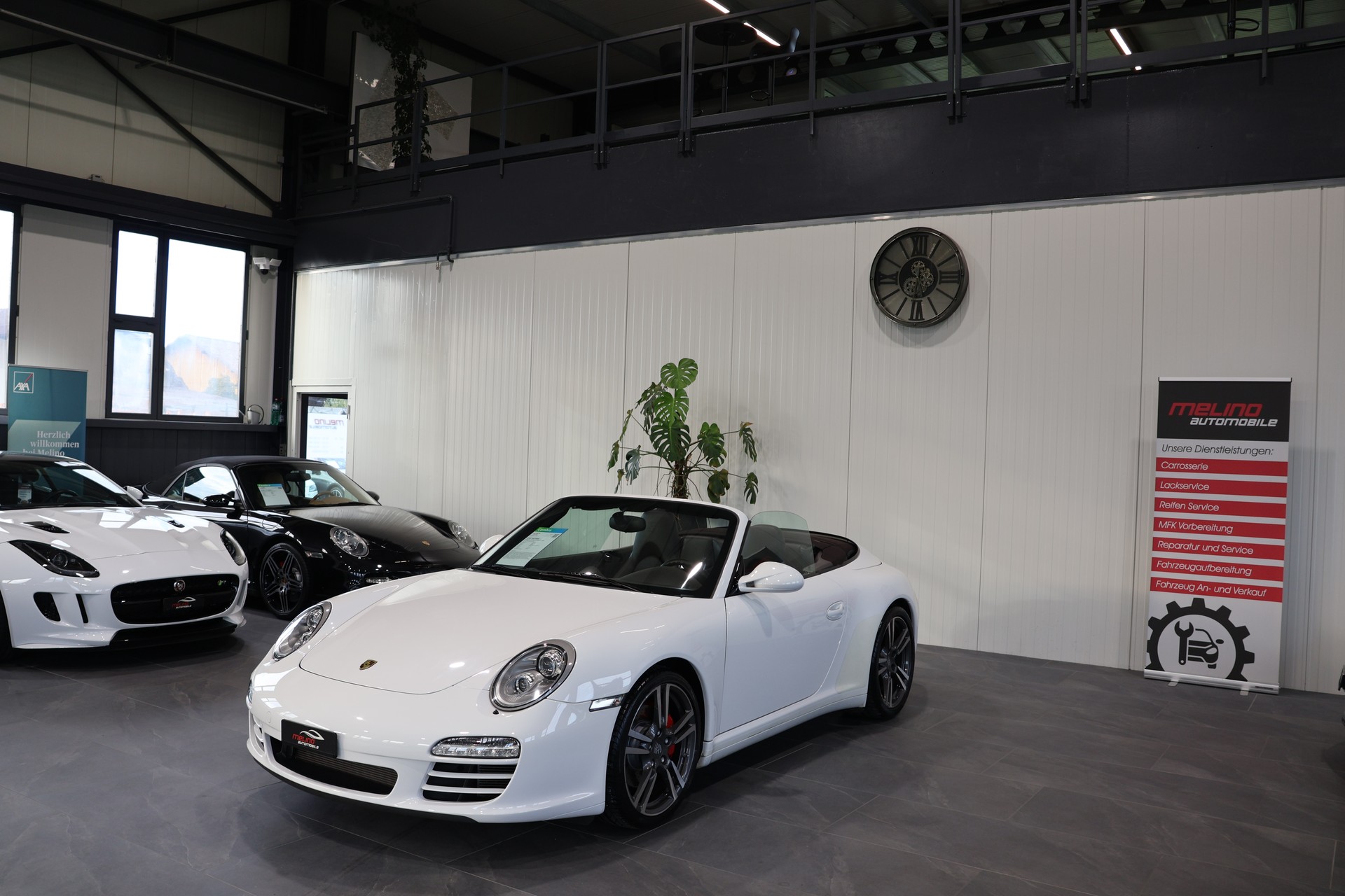 PORSCHE 911 / 997.2 Cabrio Carrera 4S PDK-image-1