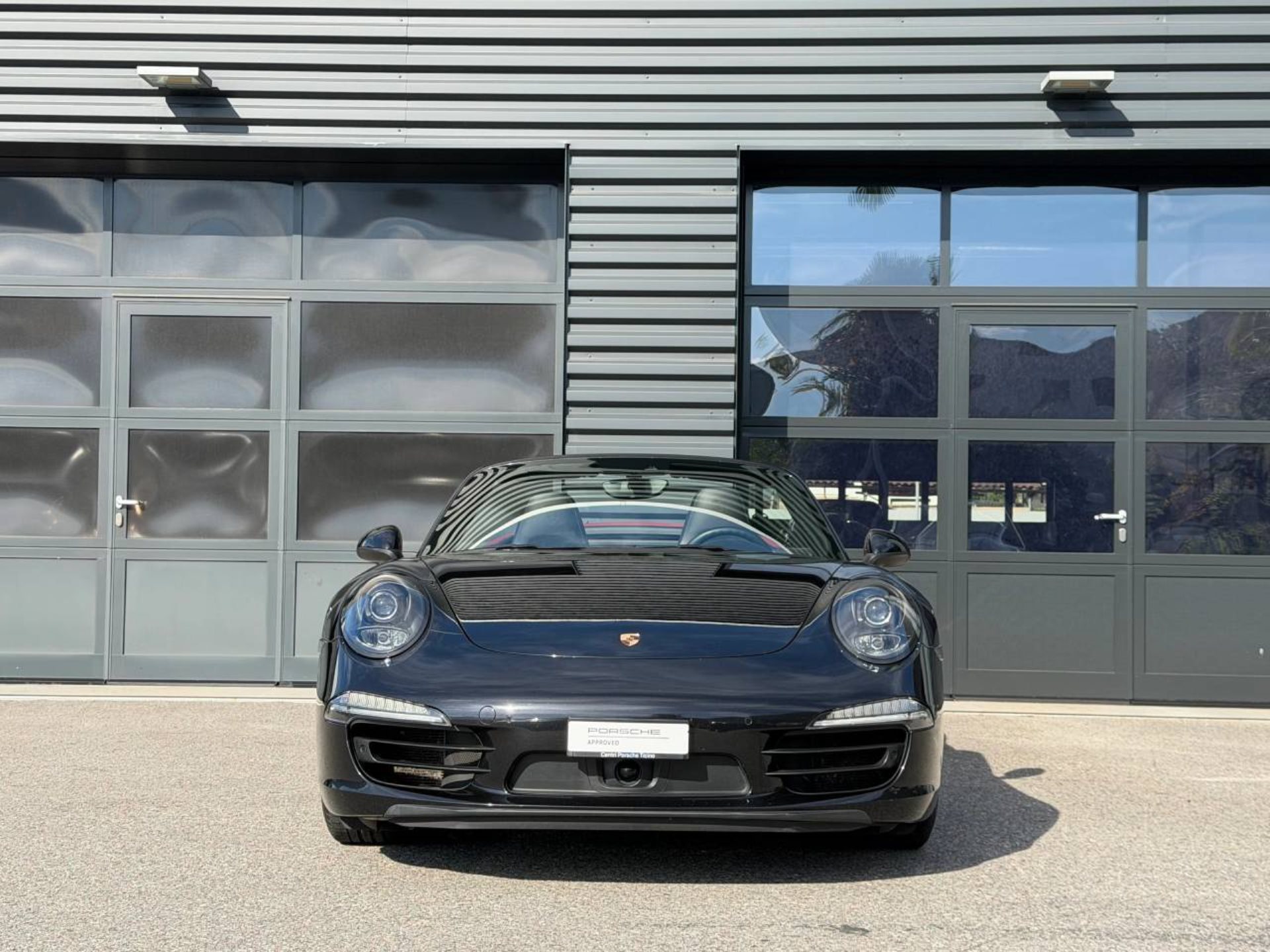PORSCHE 911 Carrera 4S Cabriolet-image-9