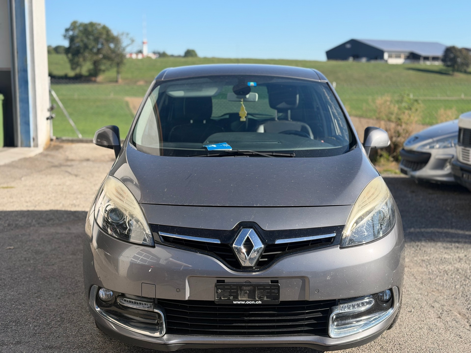RENAULT Scénic 1.5 dCi Expression EDC-image-0