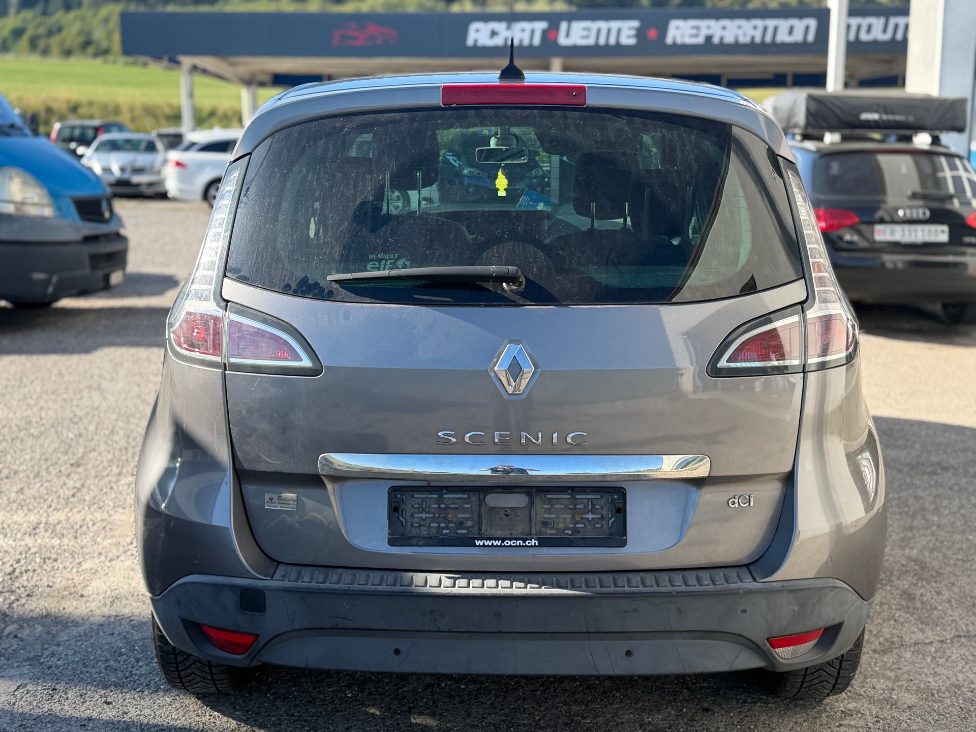 RENAULT Scénic 1.5 dCi Expression EDC-image-2