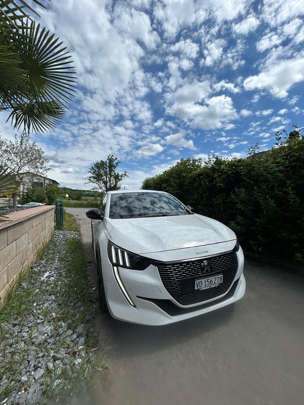PEUGEOT 1.2 PureTech 100 GT Line-image-0