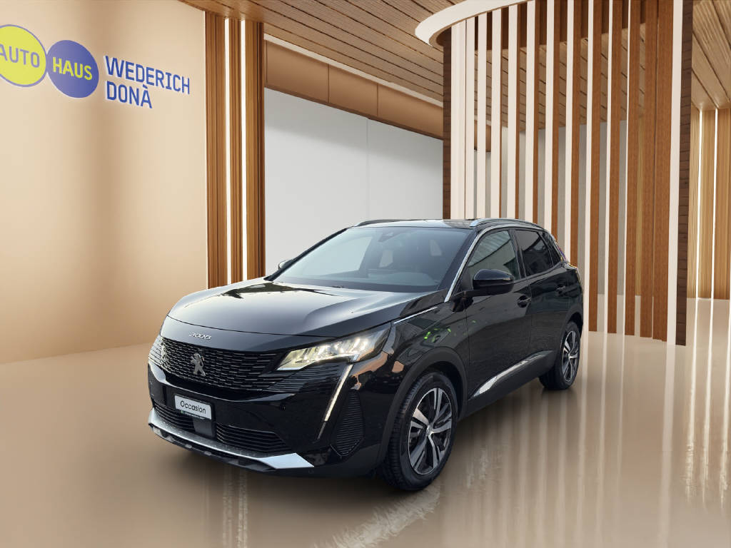 PEUGEOT 3008 1.2 PureTech Allure Pack-image-0