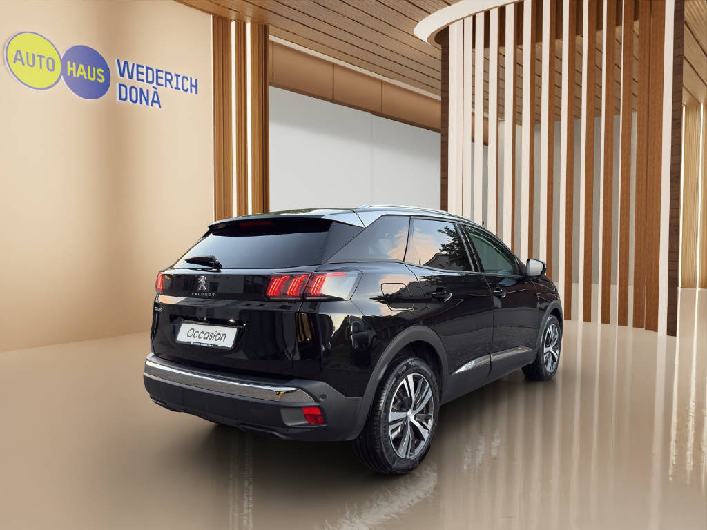 PEUGEOT 3008 1.2 PureTech Allure Pack-image-4